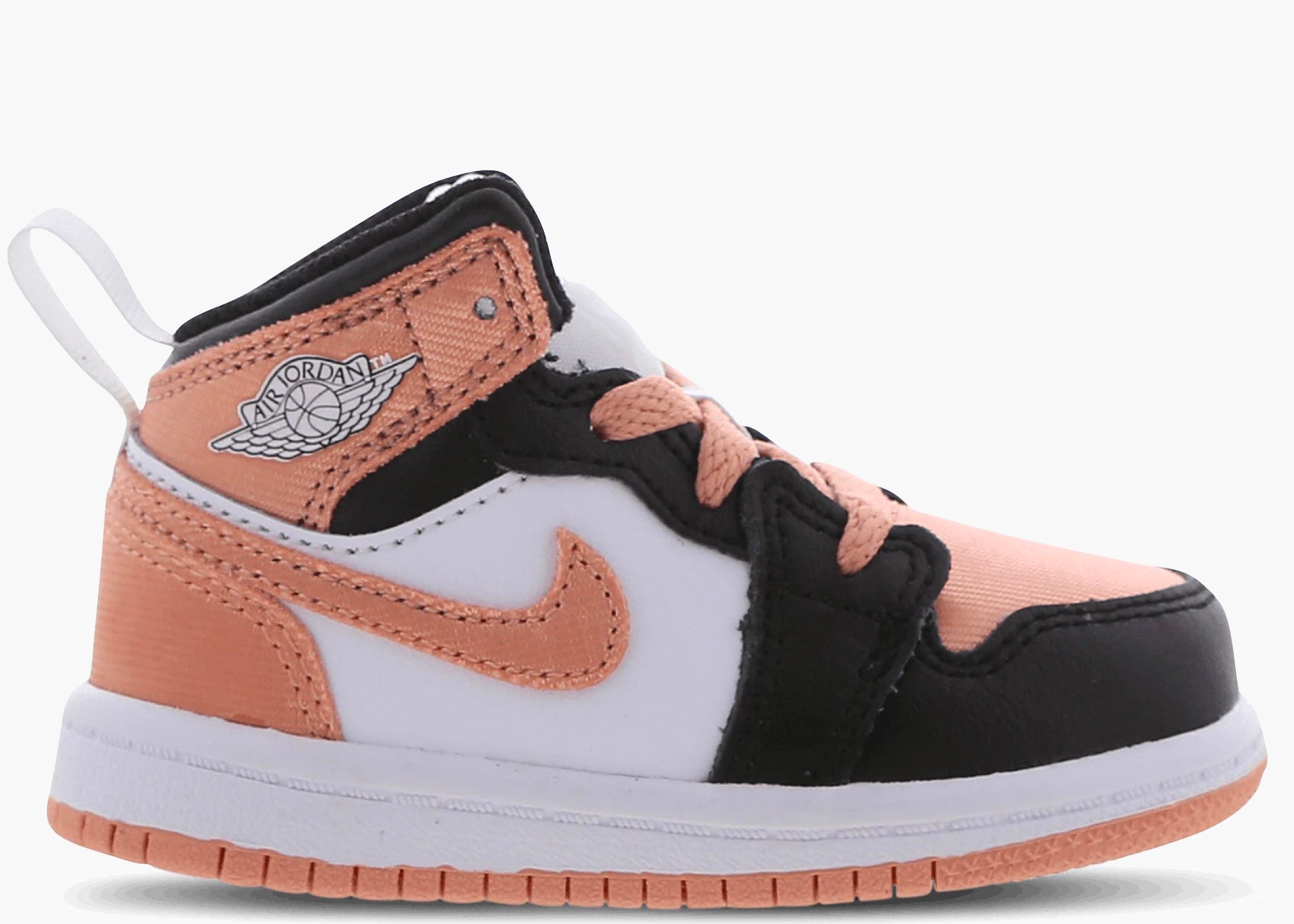 Jordan 1 Mid Light Madder Root (TD) Hype clothinga Limited Edition