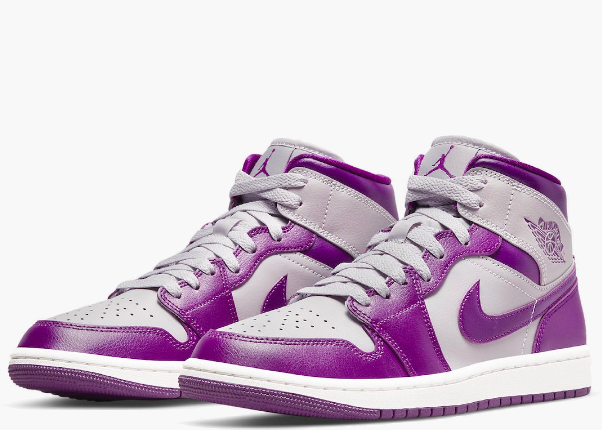 Jordan 1 Mid Magenta (2022) (W) Hype Clothinga Limited Edition