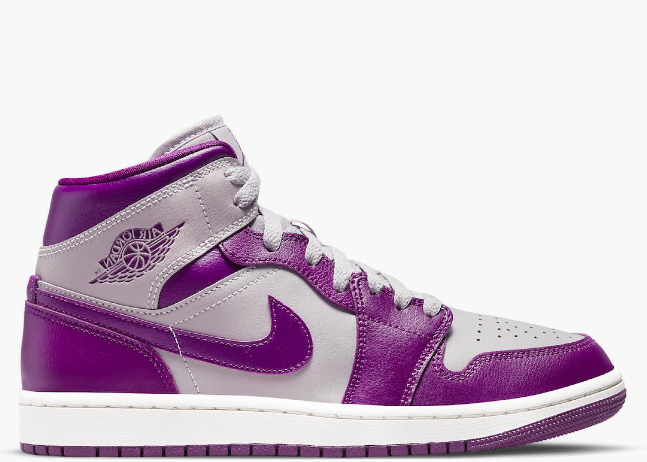 Jordan 1 Mid Magenta (2022) (W) Hype Clothinga Limited Edition