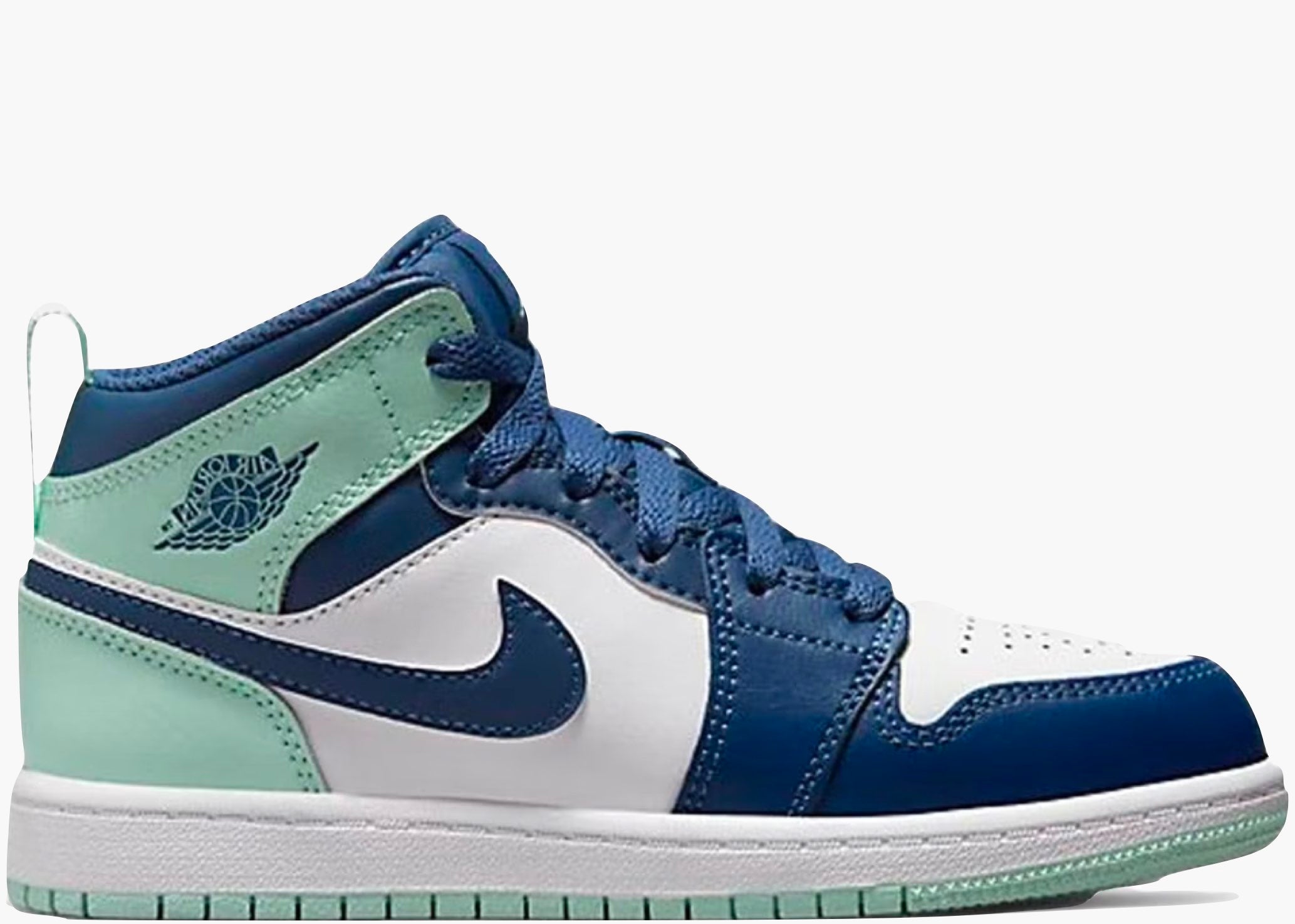 Jordan 1 Mid
Mystic Navy (PS) Hype Clothinga Limited Edition