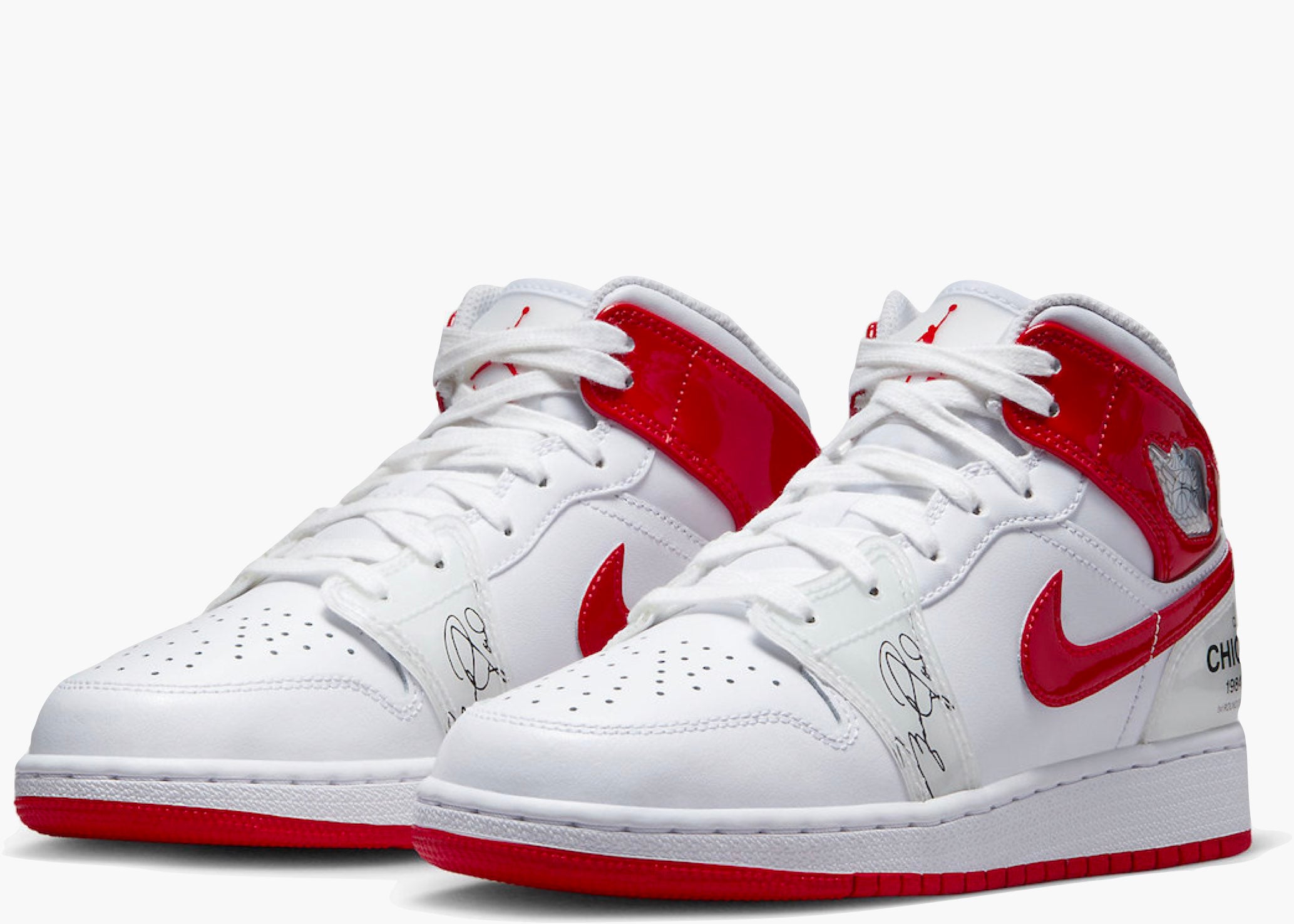 Jordan 1 Mid Rookie Season (GS) Hype Clothinga Limited Edition