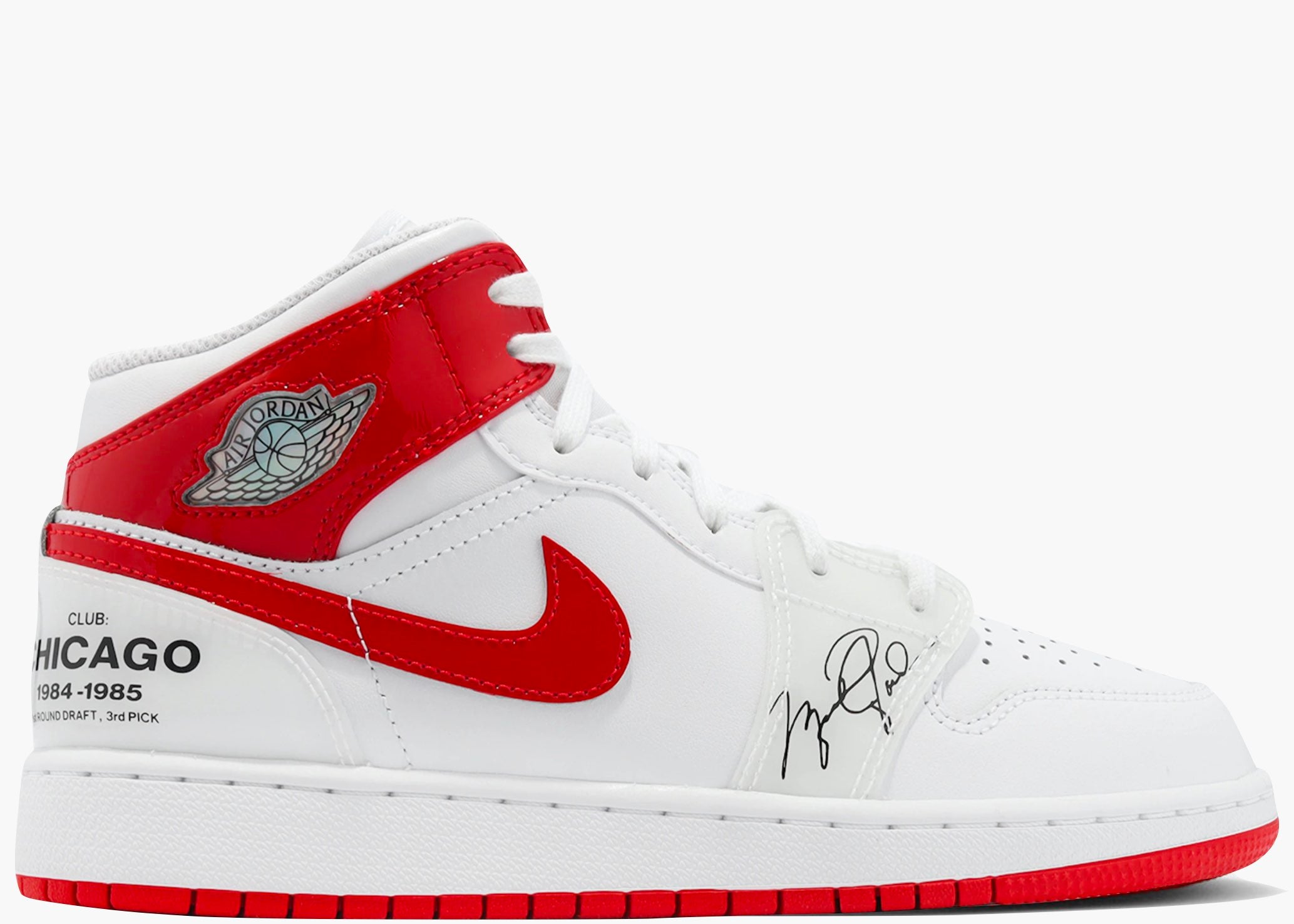 Jordan 1 Mid Rookie Season (GS) Hype Clothinga Limited Edition
