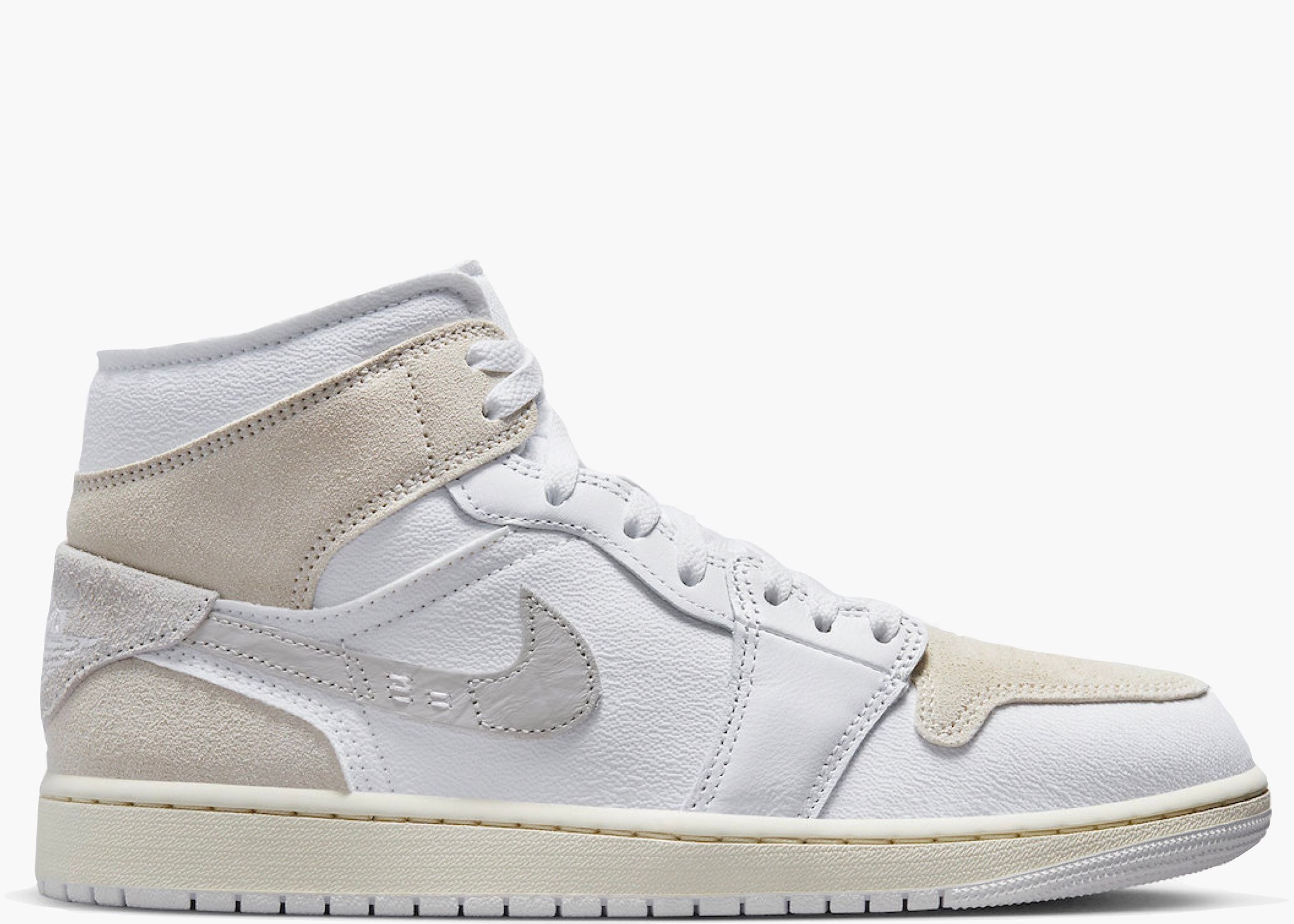 Jordan 1 Mid SE Craft Tech Grey  DM9652-120 Hype Clothinga Limited Edition
