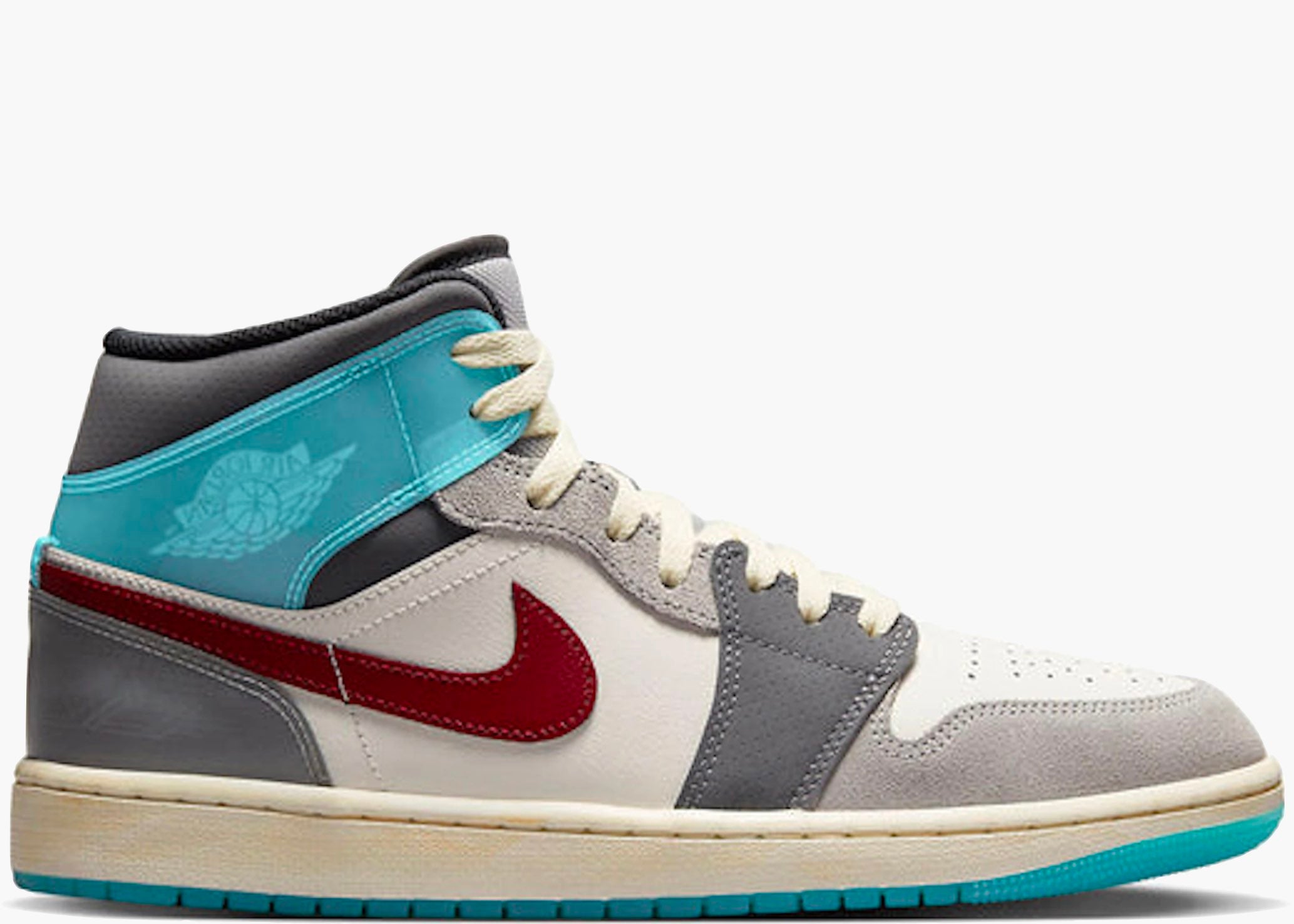 Jordan 1 Mid SE Exploration Unit 
FB1870-161 Hype Clothinga Limited Edition