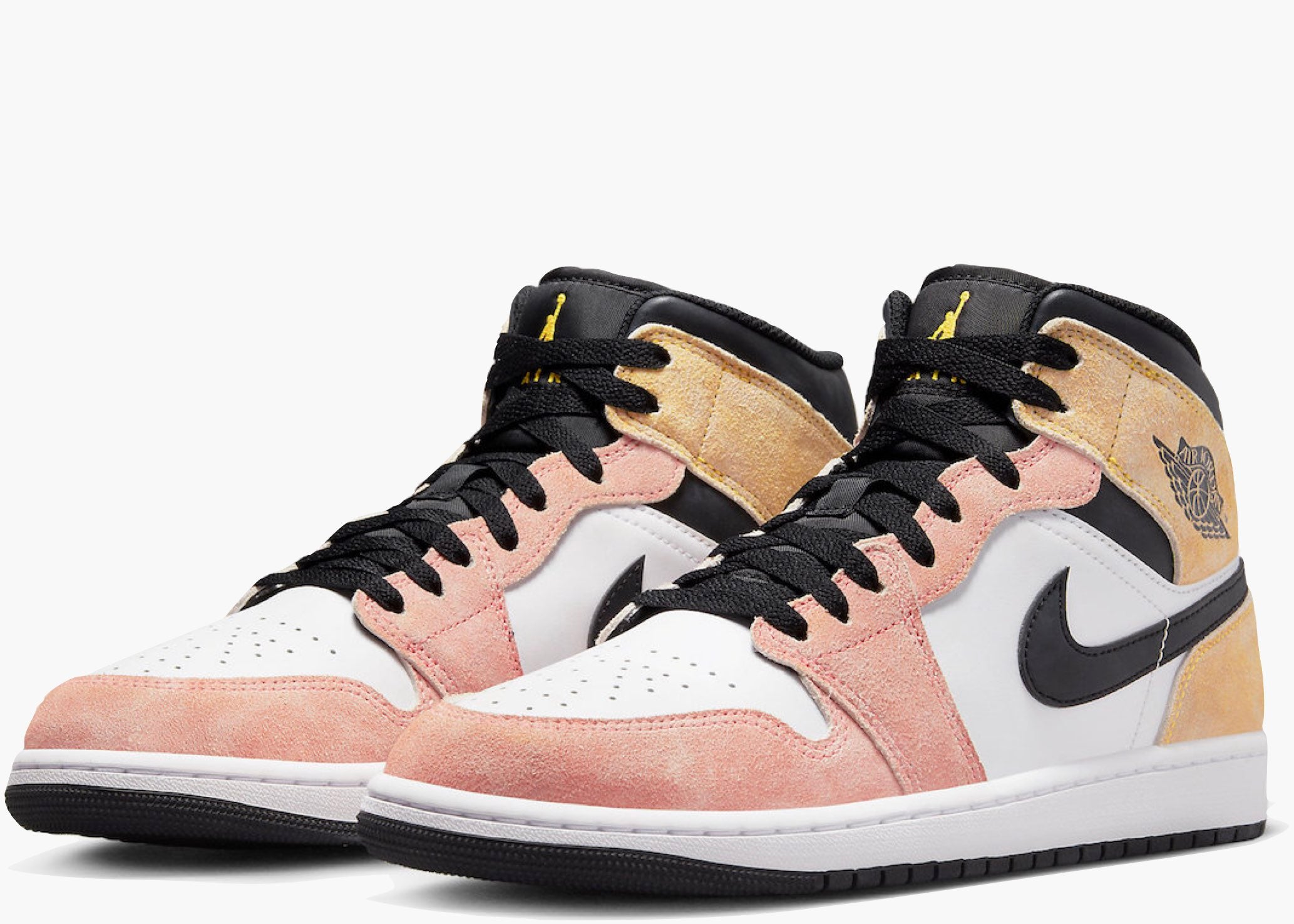Jordan 1 Mid SE Flight Club  DX4332-800 Hype Clothinga Limited Edition