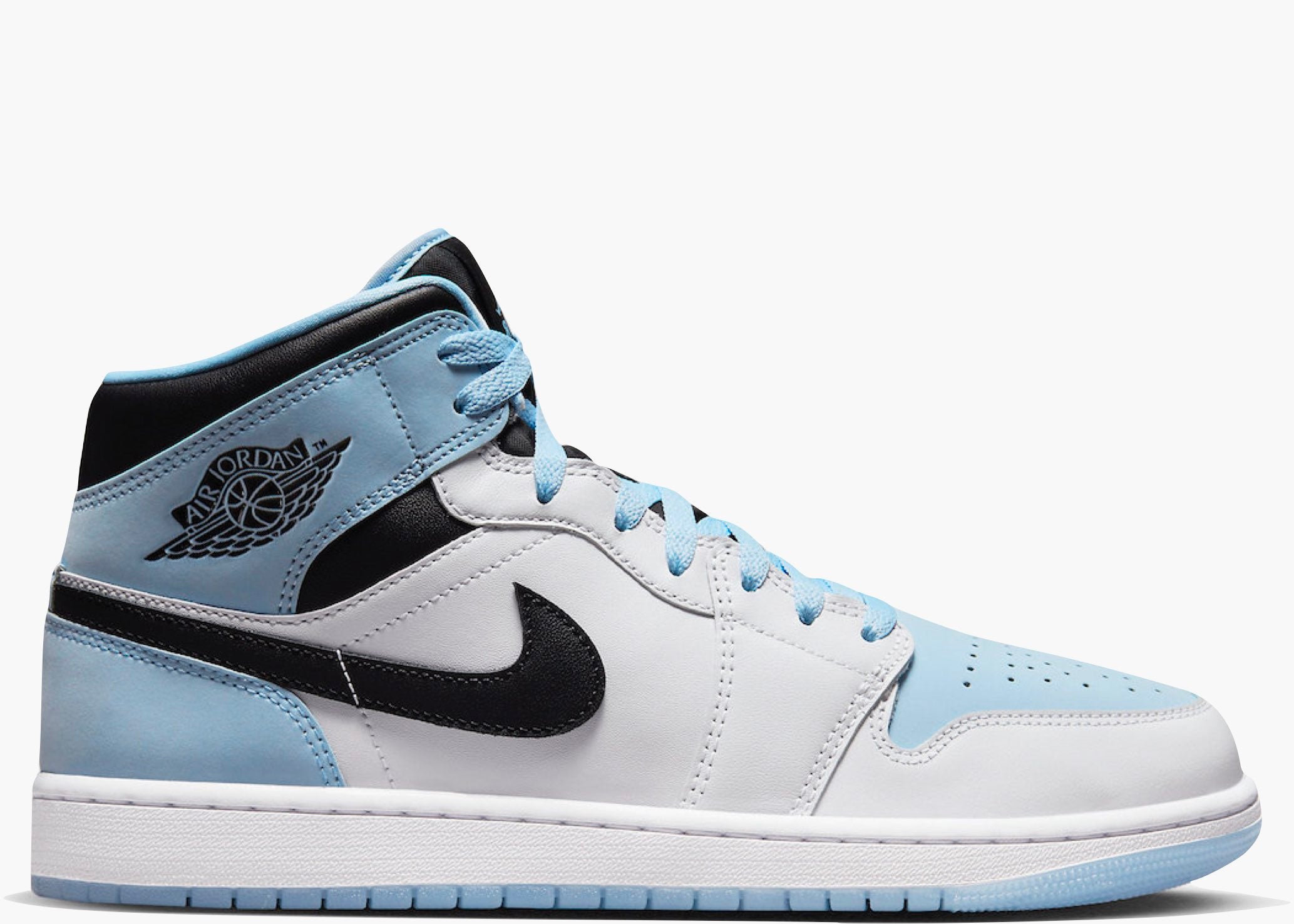 Jordan 1 Mid SE Ice Blue (2023)  DV1308-104 Hype Clothinga Limited Edition