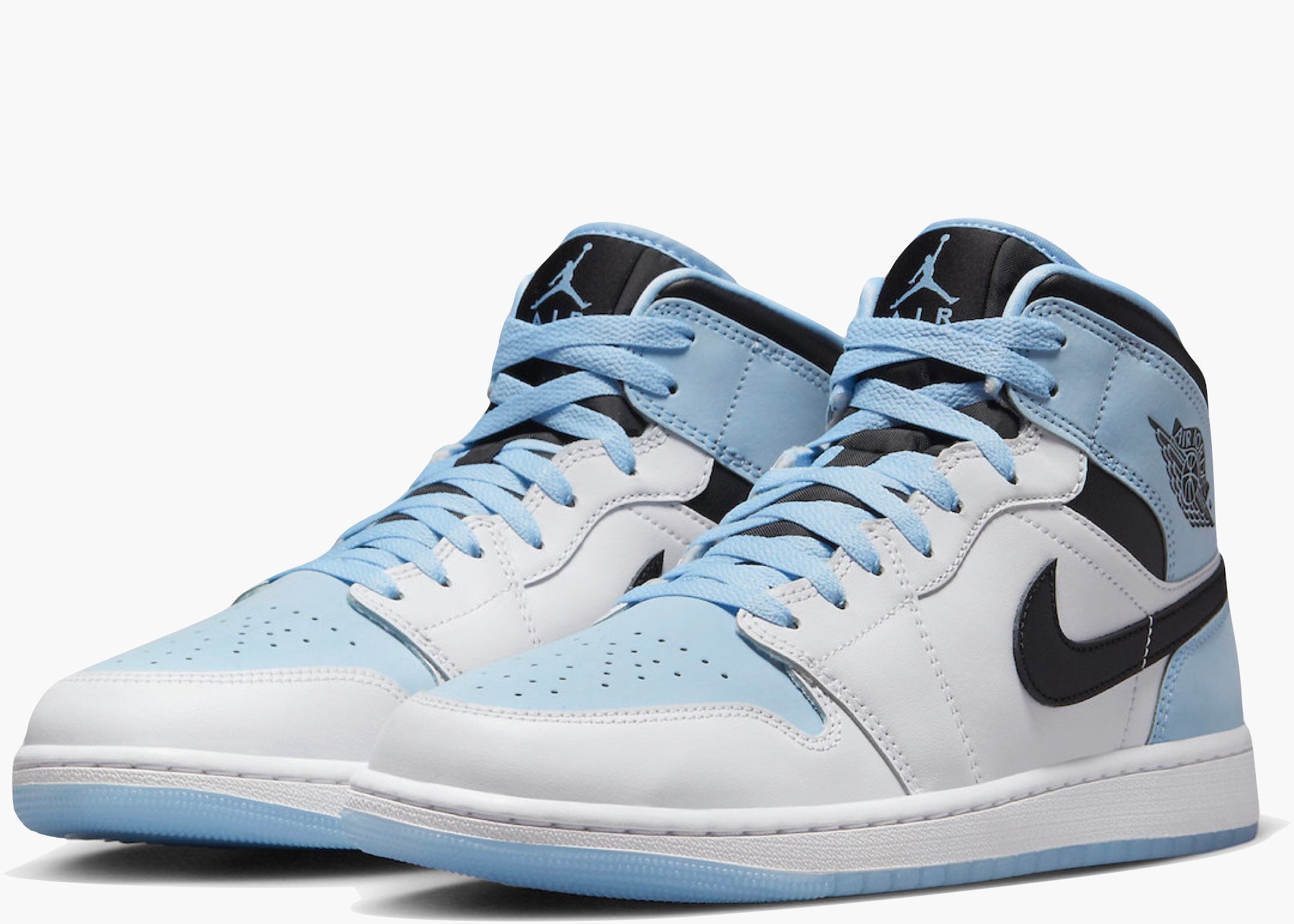 Jordan 1 Mid SE Ice Blue (2023)  DV1308-104 Hype Clothinga Limited Edition
