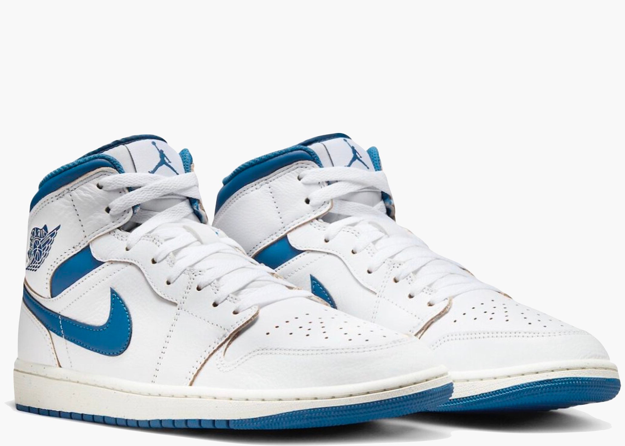 Nike Air Jordan 1 Mid SE Industrial Blue