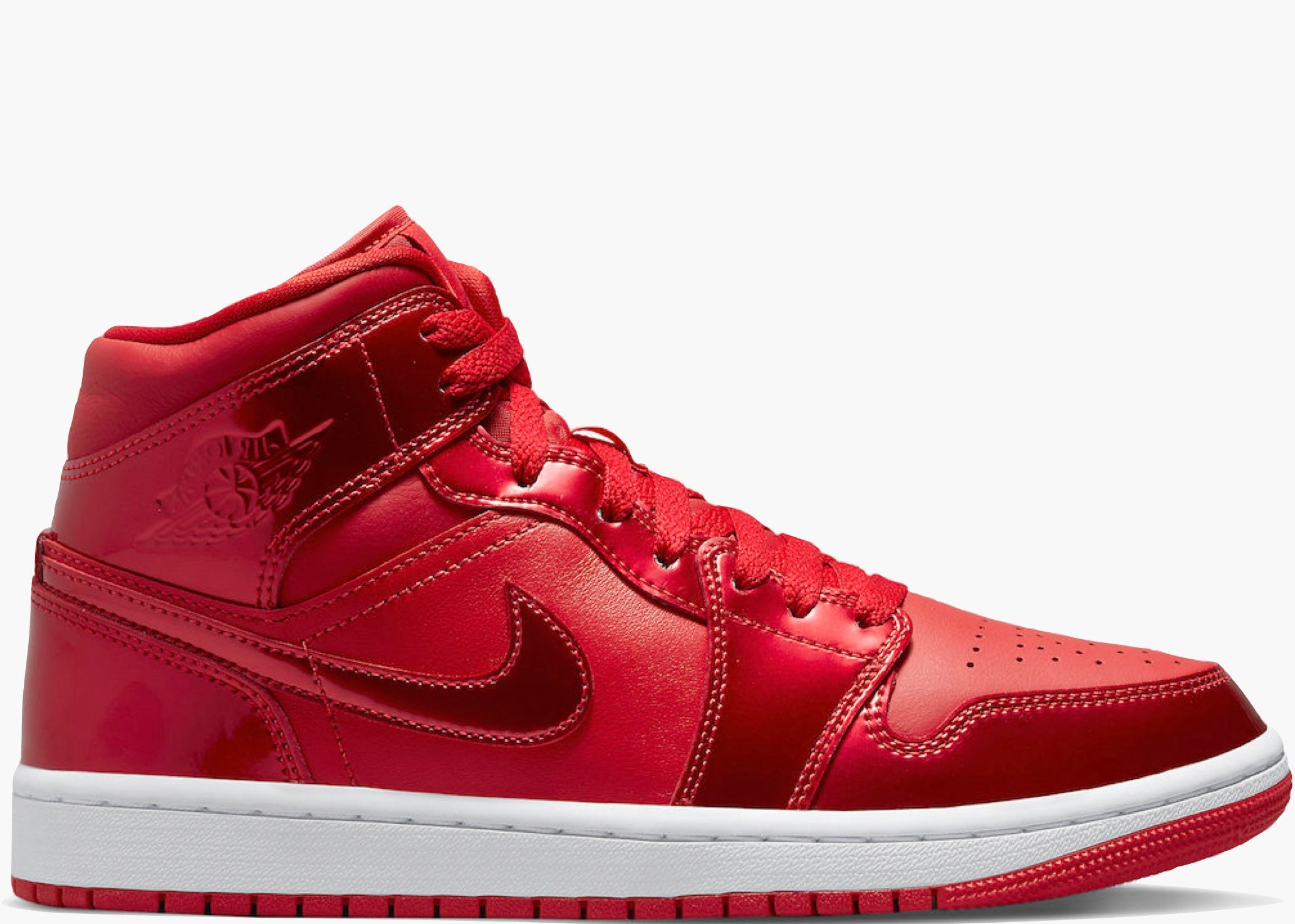 Jordan 1 Mid SE Pomegranate Hype Clothinga Limited Edition