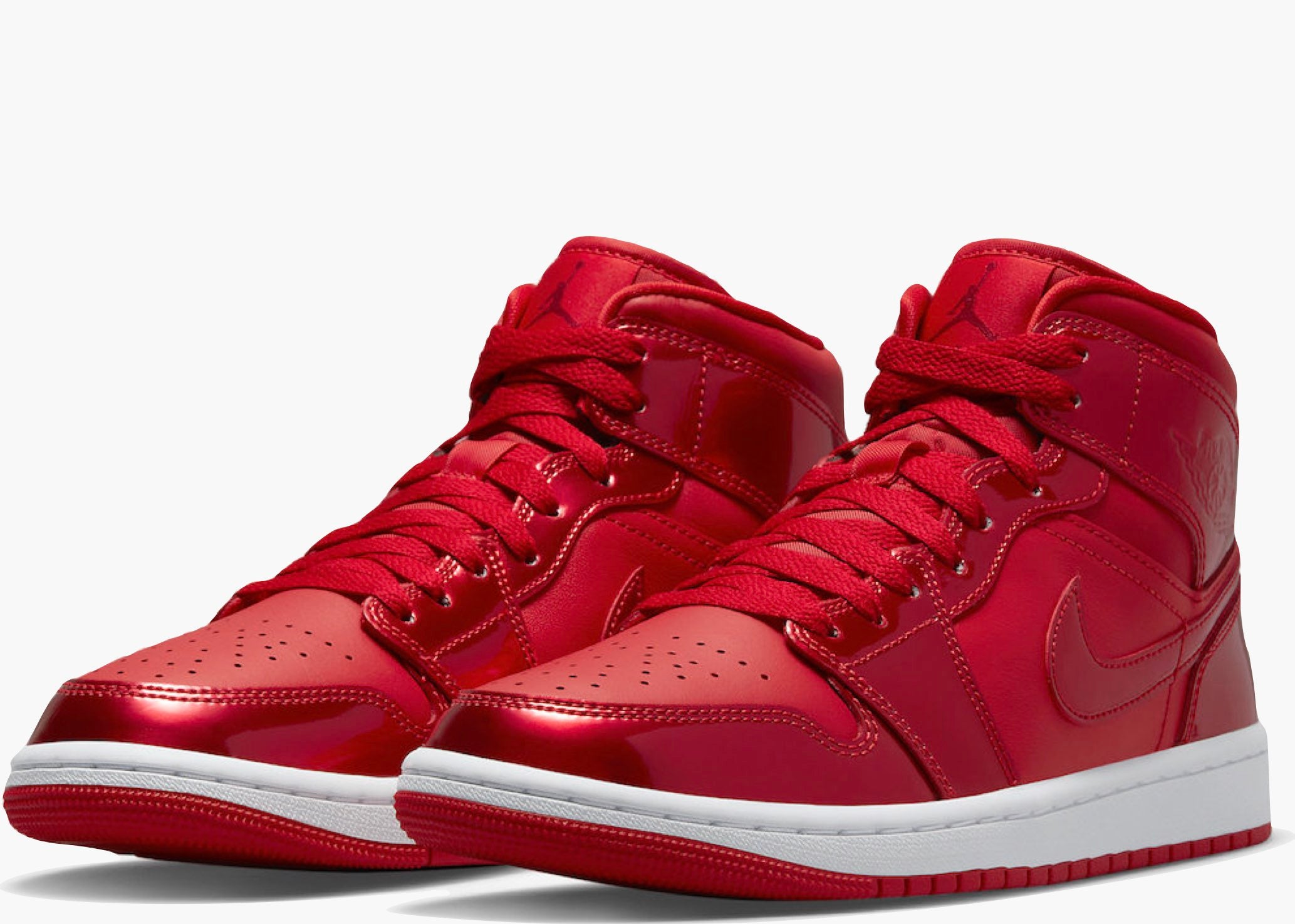 Jordan 1 Mid SE Pomegranate Hype Clothinga Limited Edition