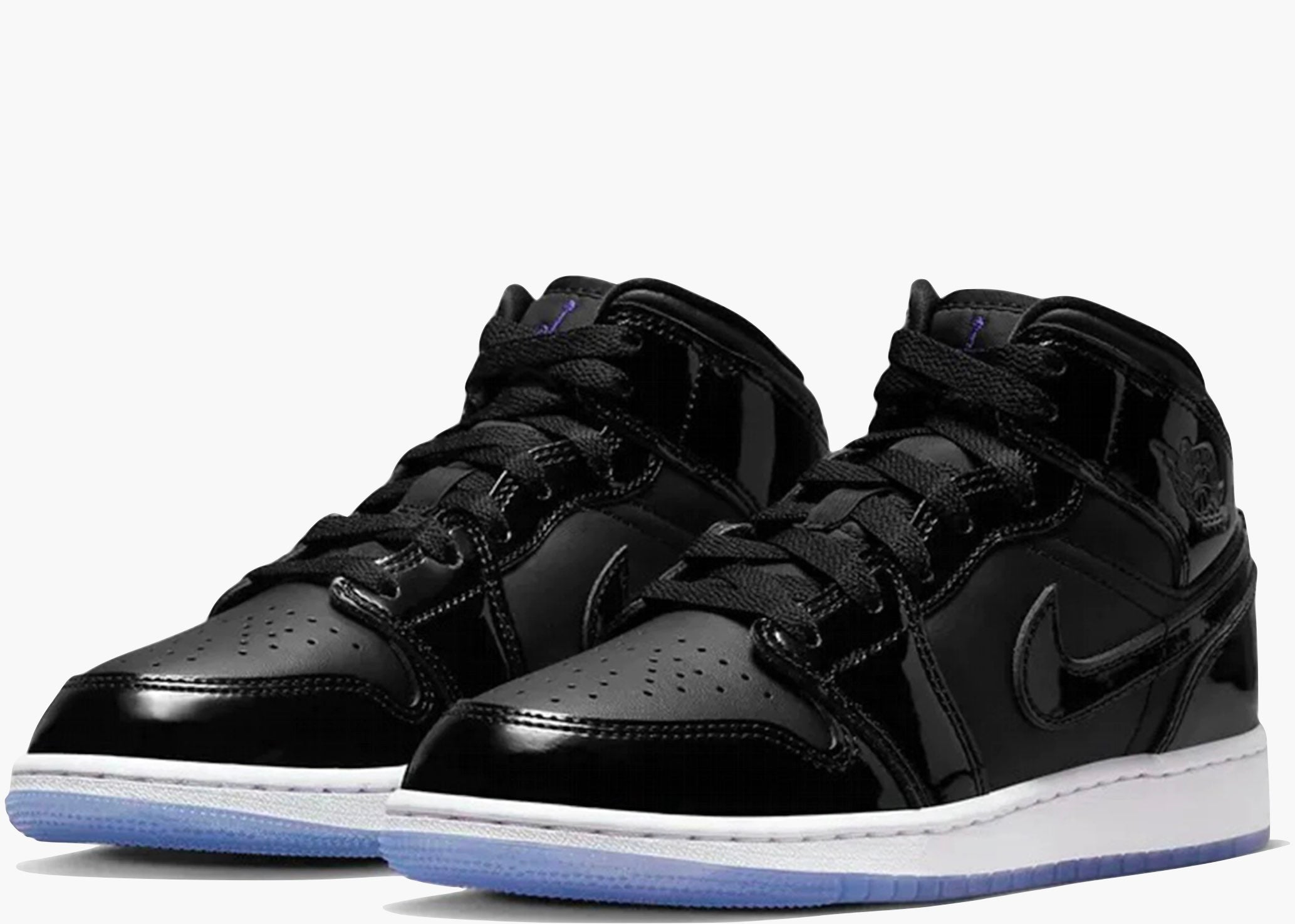Jordan 1 Mid Space Jam (GS) Hype Clothinga Limited Edition