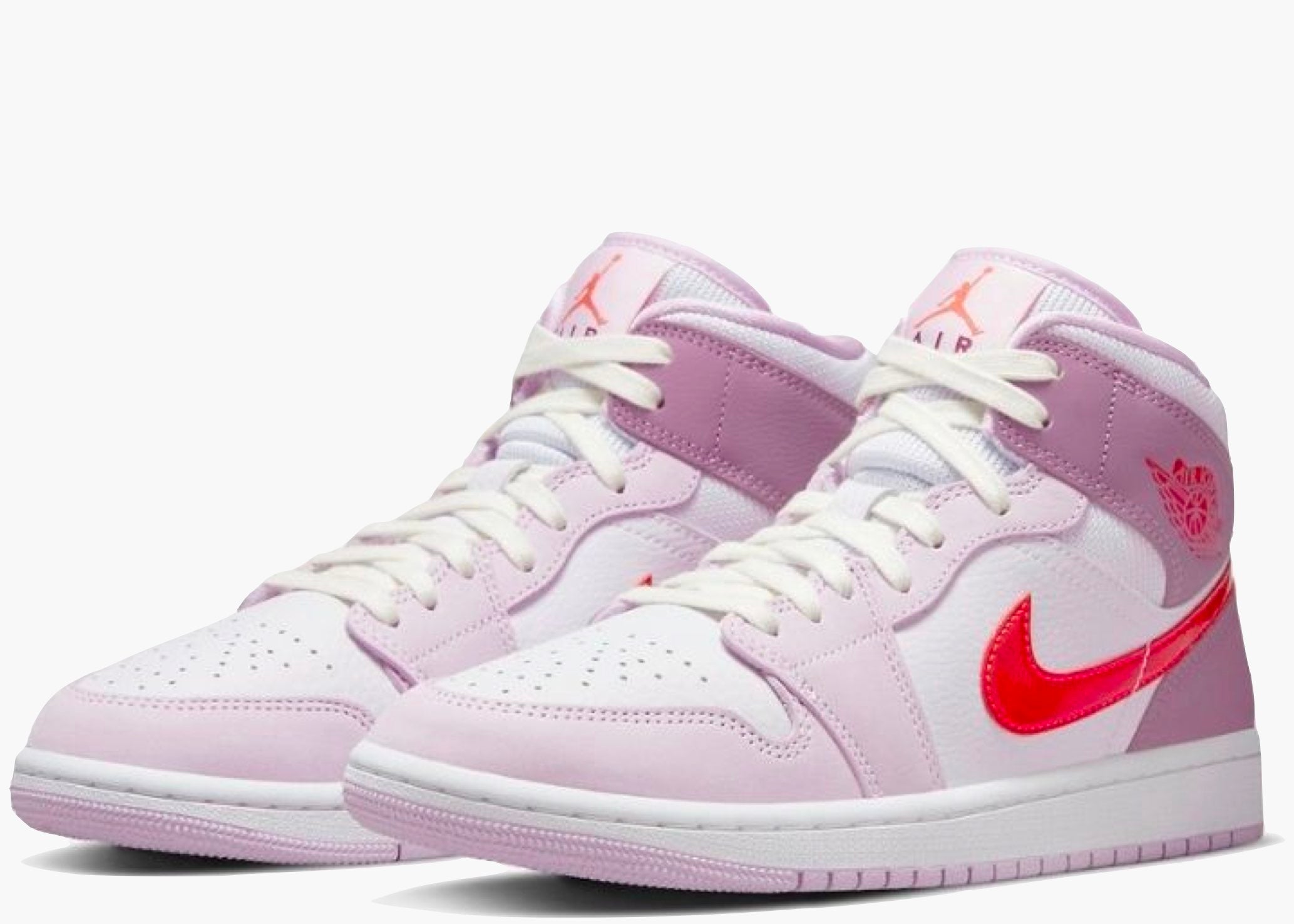 Jordan 1 Mid Valentine's Day (2022) (W) Hype Clothinga Limited Edition