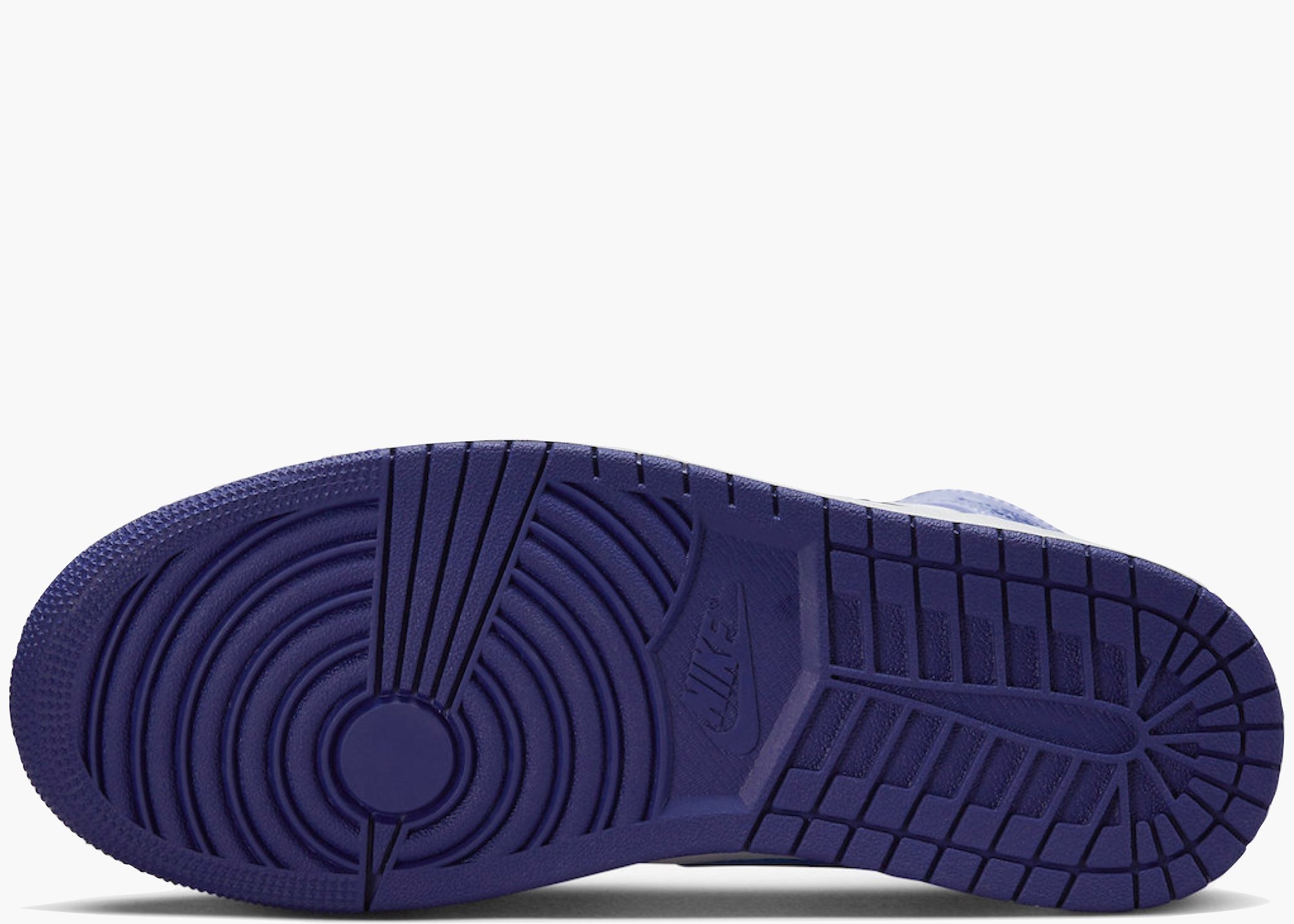 Jordan 1 Mid White Sky J Purple (GS)  DQ8423-515 Hype Clothinga Limited Edition