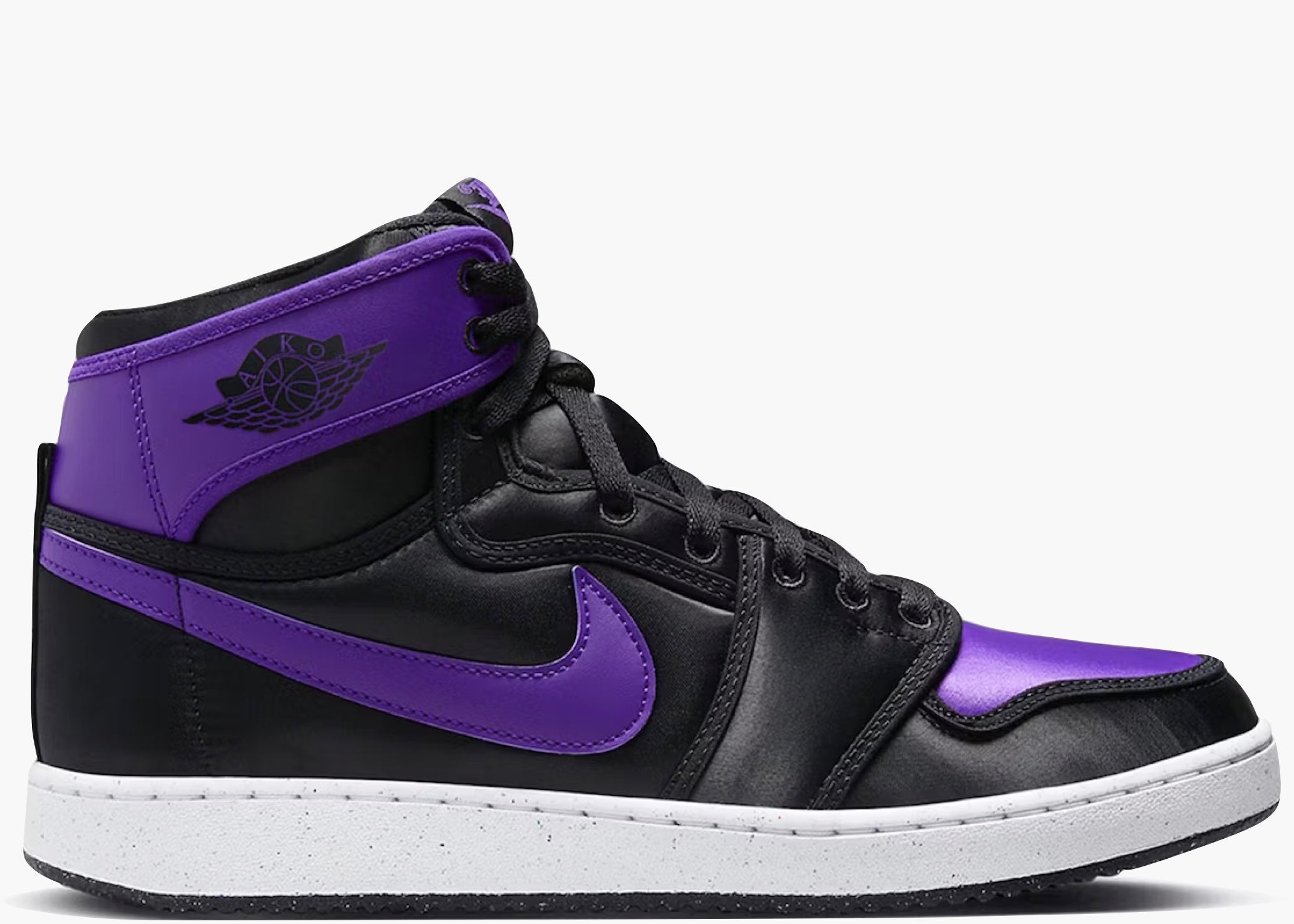 Jordan 1 Retro AJKO Field Purple Satin  DO5047-005 Hype Clothinga Limited Edition