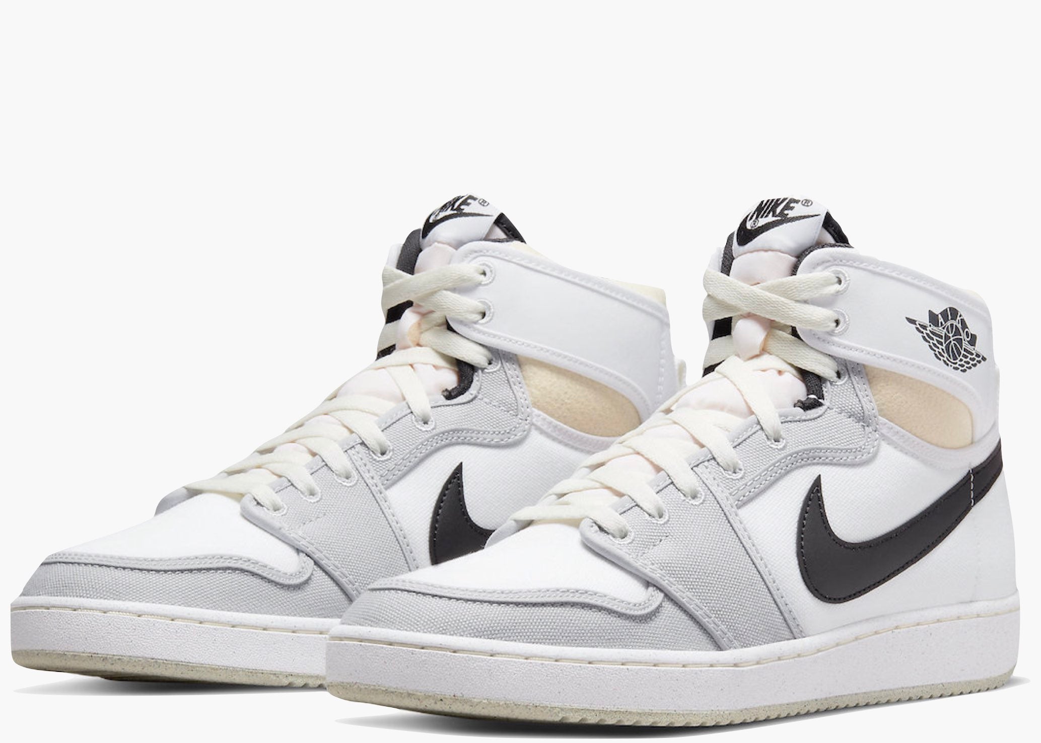 Jordan 1 Retro AJKO Greyscale Hype Clothinga Limited Edition