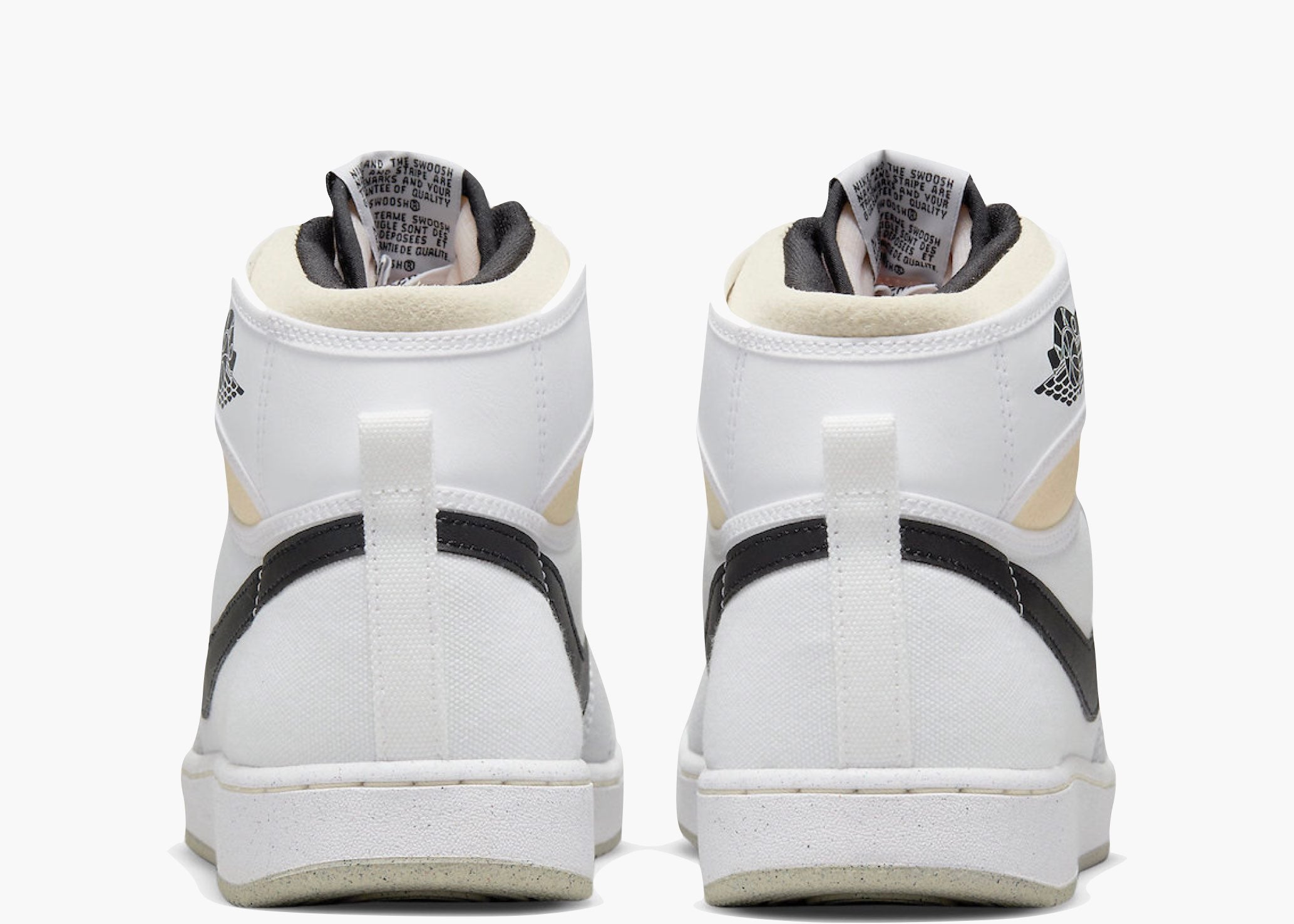 Jordan 1 Retro AJKO Greyscale Hype Clothinga Limited Edition