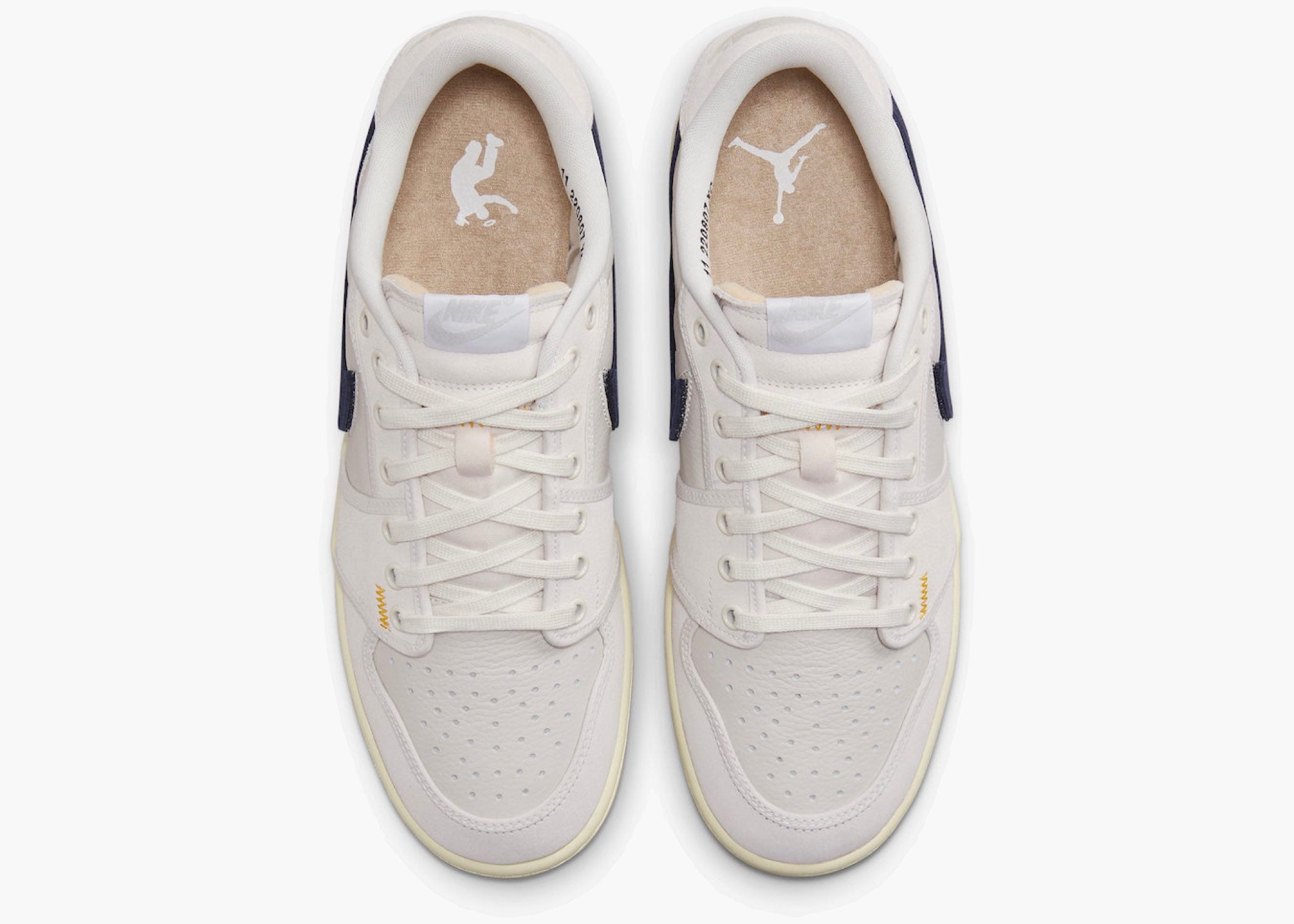 Jordan 1 Retro AJKO Low SP Union Sail Hype Clothinga Limited Edition