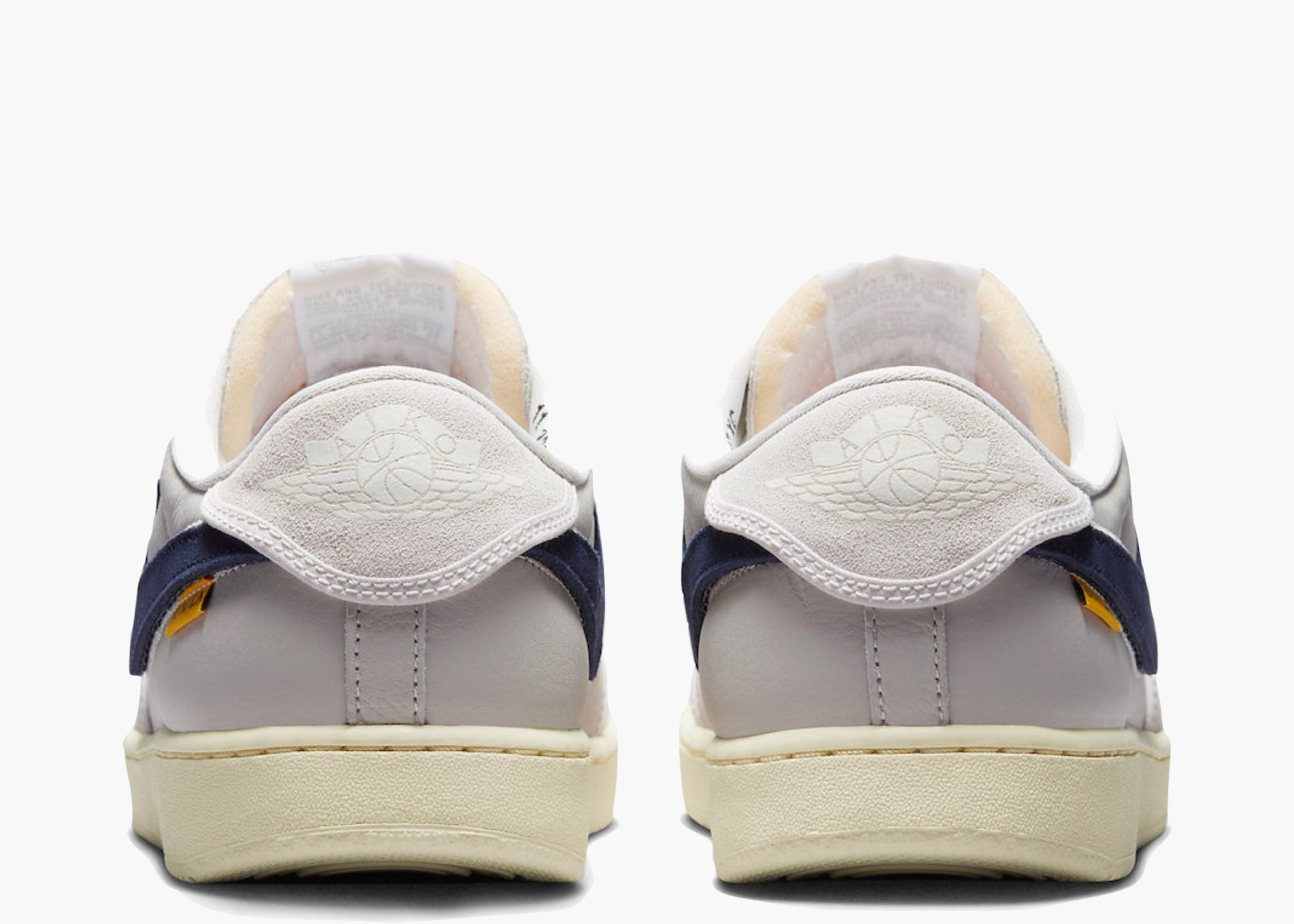 Jordan 1 Retro AJKO Low SP Union Sail Hype Clothinga Limited Edition