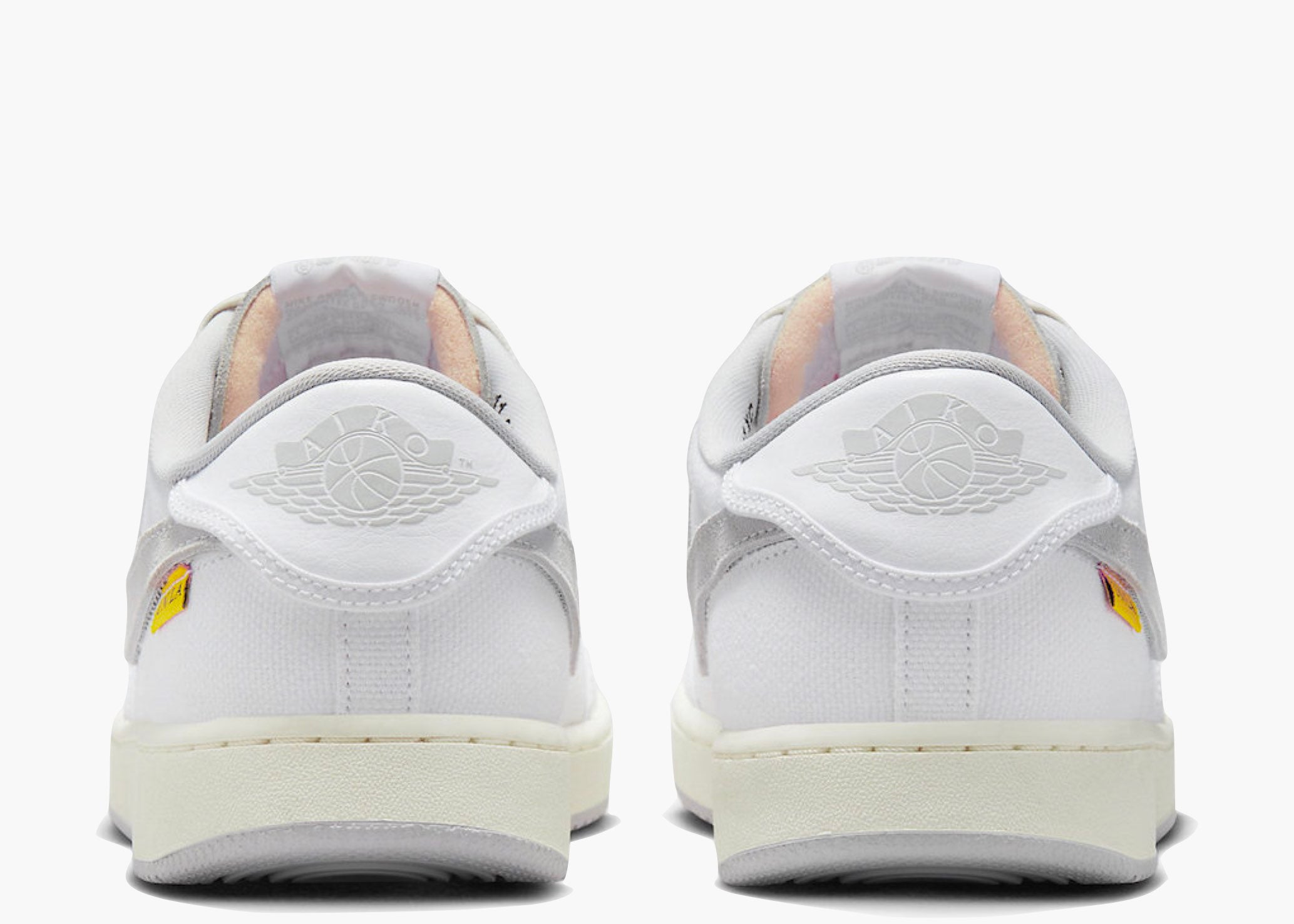 Jordan 1 Retro AJKO Low SP Union White Hype Clothinga Limited Edition