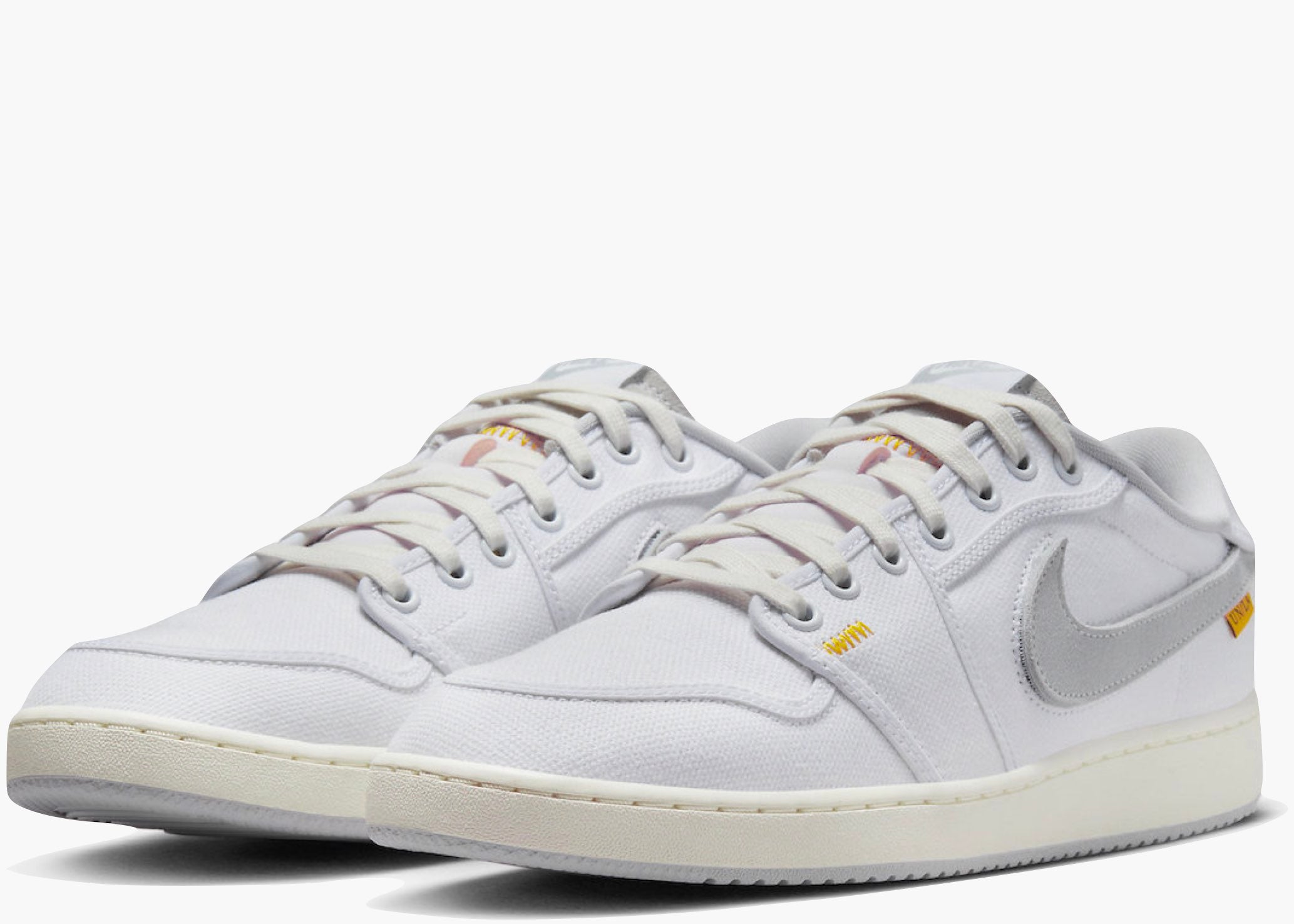 Jordan 1 Retro AJKO Low SP Union White Hype Clothinga Limited Edition