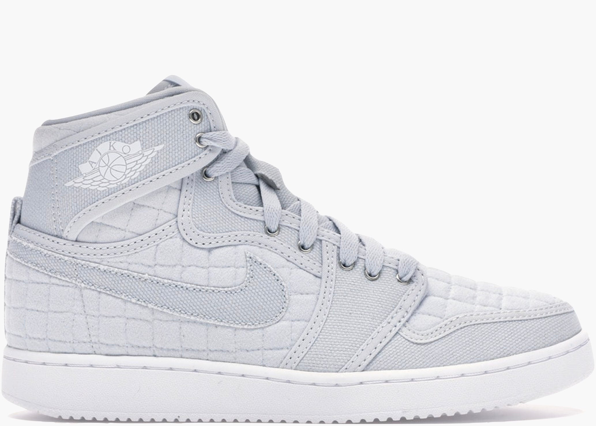 Jordan 1 Retro AJKO Pure Platinum . Hype Clothinga
