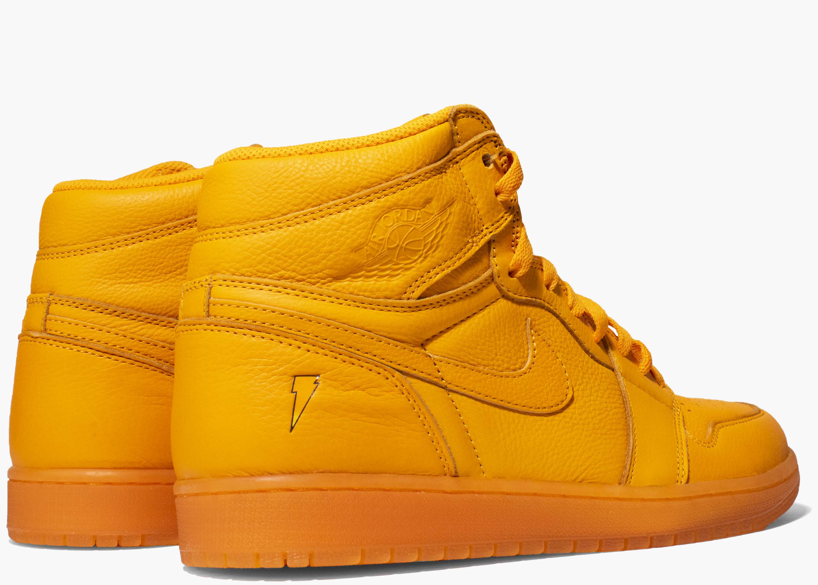 Air jordan 1 retro high gatorade discount