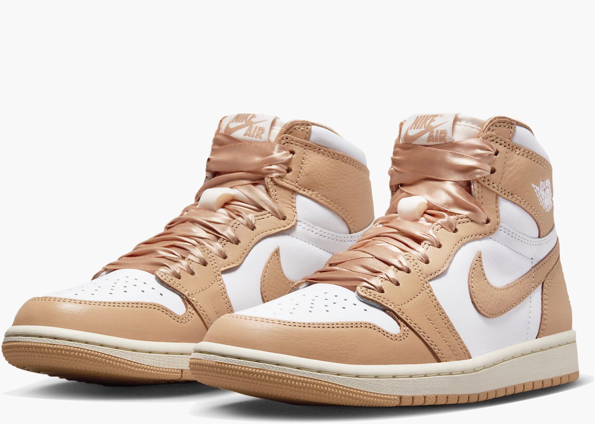 Jordan 1 Retro High OG Praline (Women's)  FN6622-201 Hype Clothinga Limited Edition