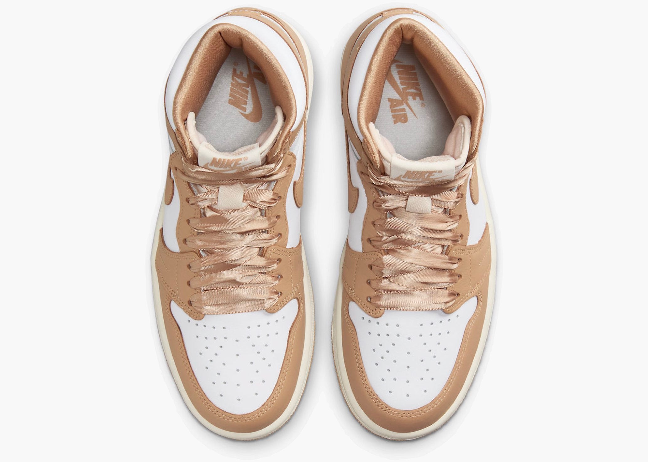 Jordan 1 Retro High OG Praline (Women's)  FN6622-201 Hype Clothinga Limited Edition