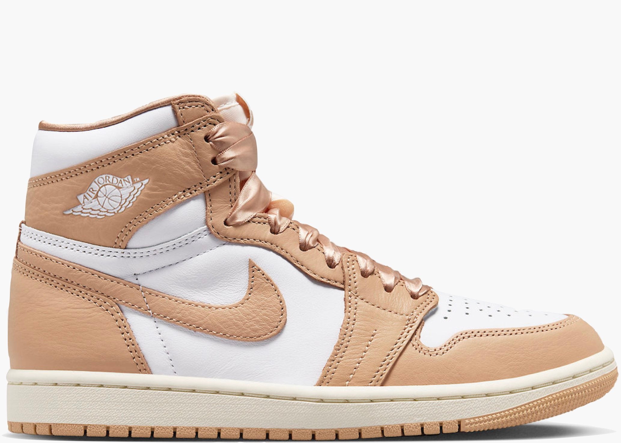 Jordan 1 Retro High OG Praline (Women's)  FN6622-201 Hype Clothinga Limited Edition