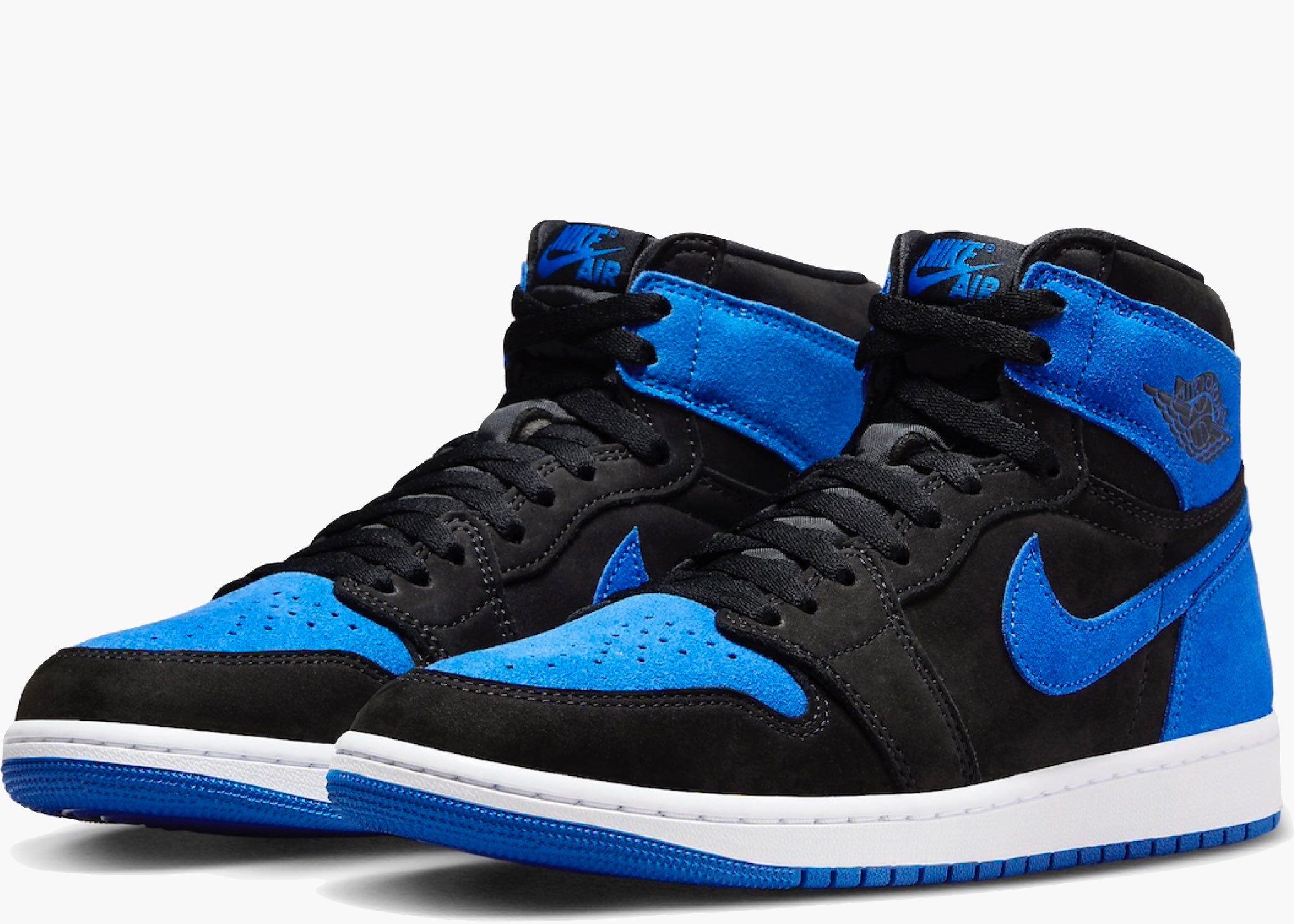 Jordan 1 Retro High OG
Royal Reimagined DZ5485-042 Hype Clothinga Limited Edition