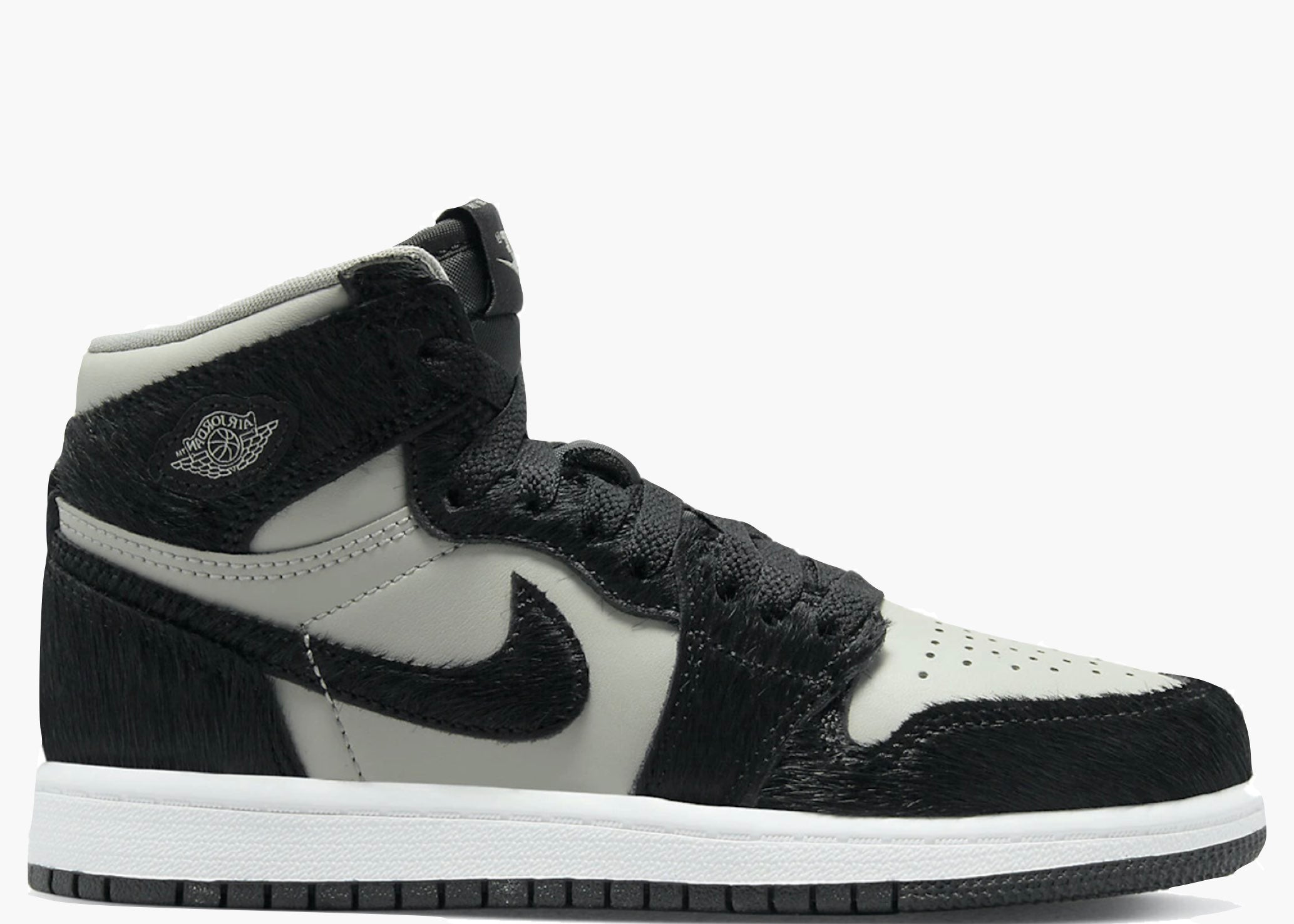 Jordan 1 Retro High OG Twist 2.0 Medium Grey (PS) FB1312-001 Hype Clothinga Limited Edition