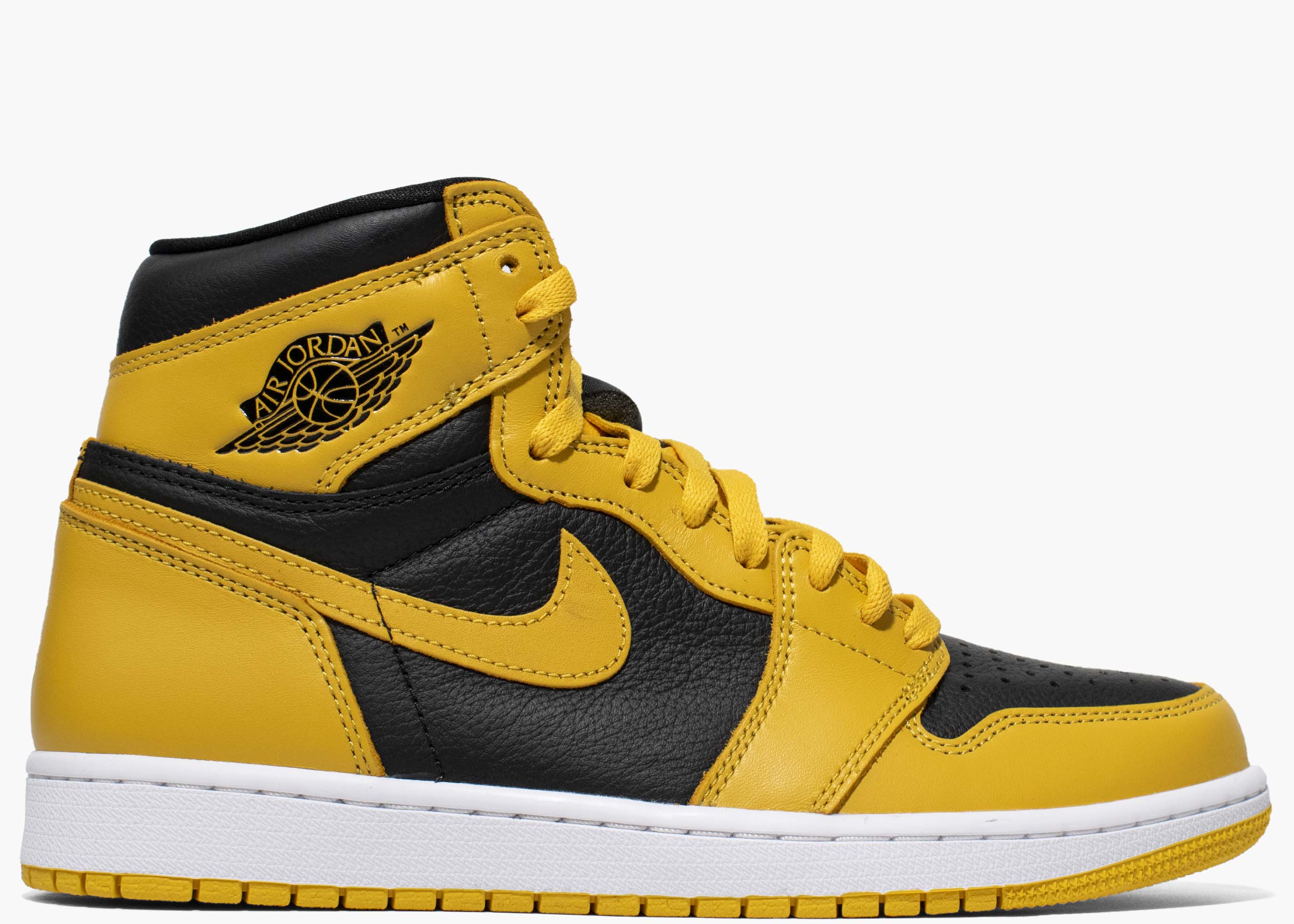 Jordan 1 Retro High Pollen Hype clothinga Limited Edition
