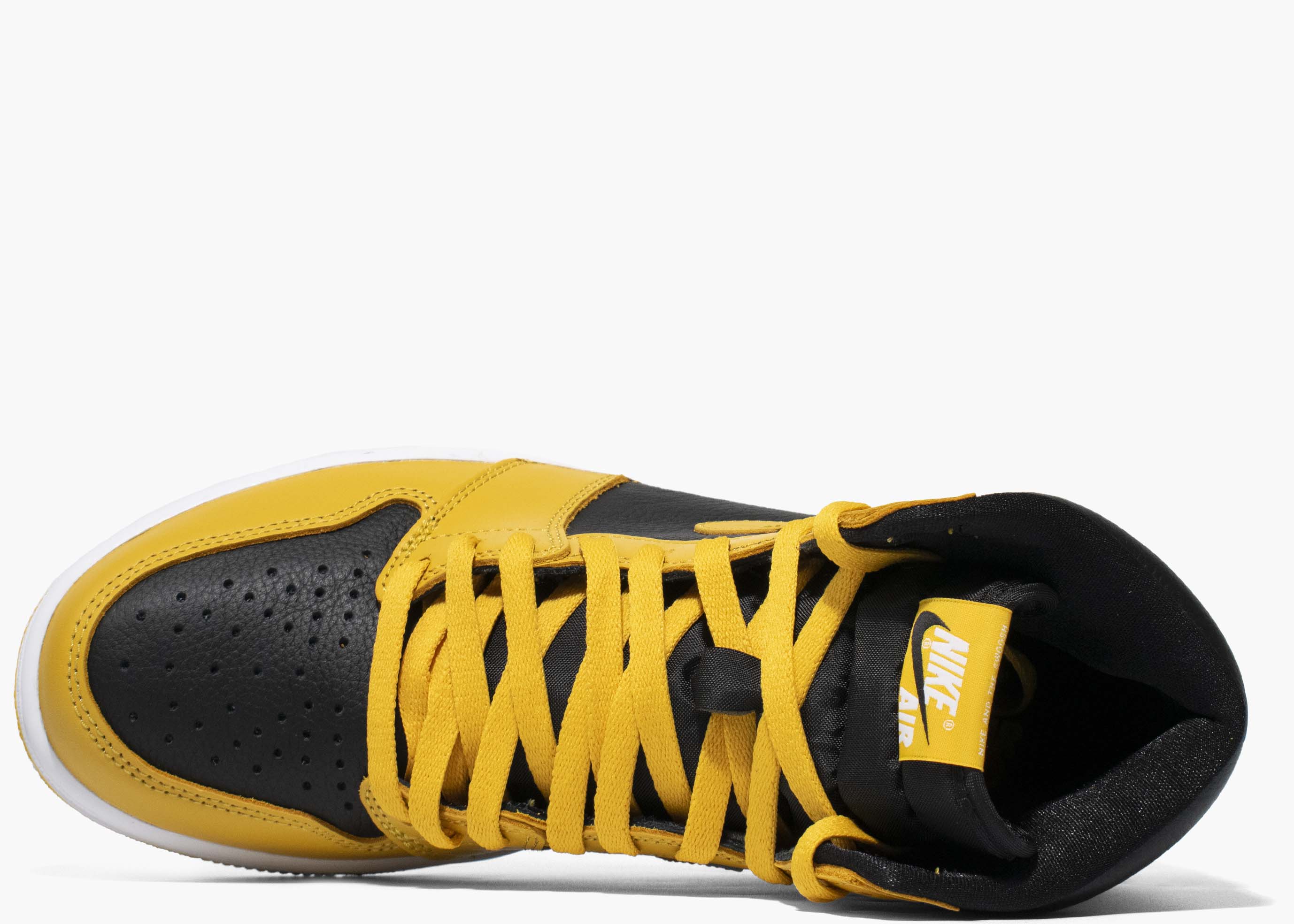 Jordan 1 Retro High Pollen Hype clothinga Limited Edition