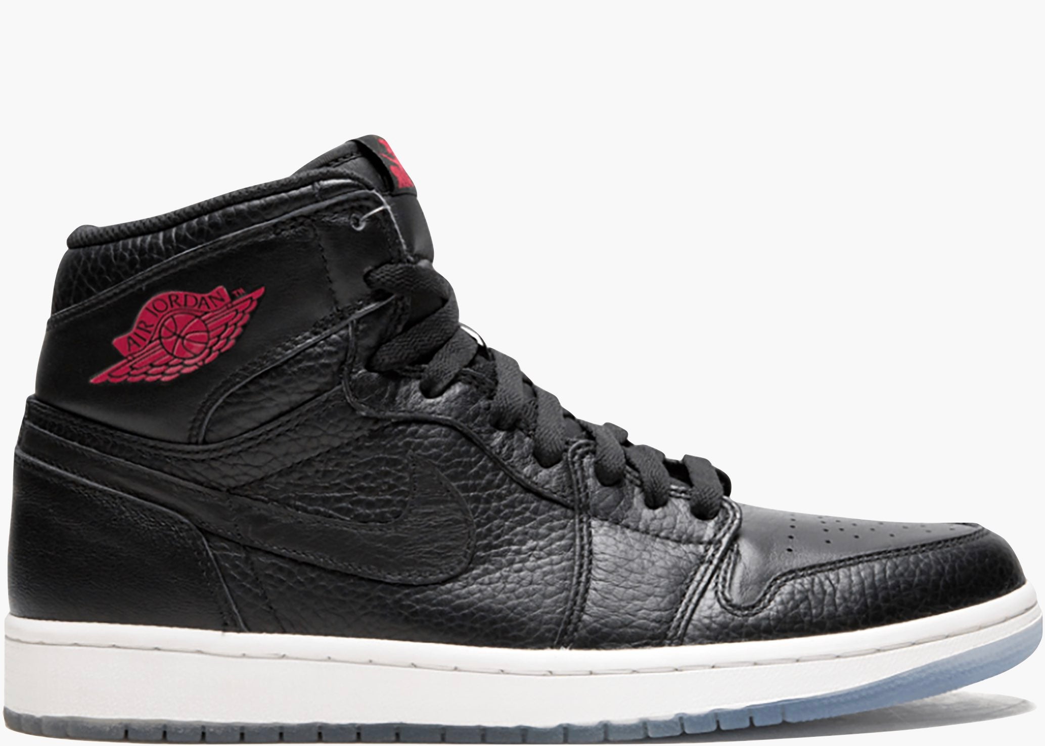 Nike Air Jordan 1 Retro High TedX PDX Perfect Black