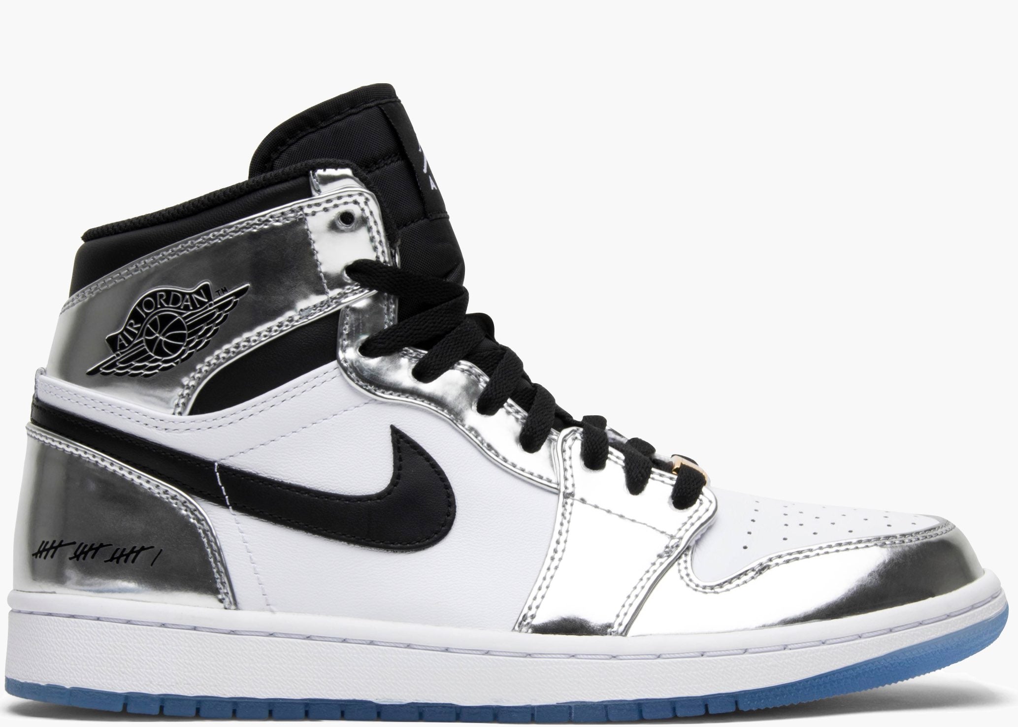 Jordan 1 Retro High Think 16 (Pass the Torch)
Hype Clothinga 