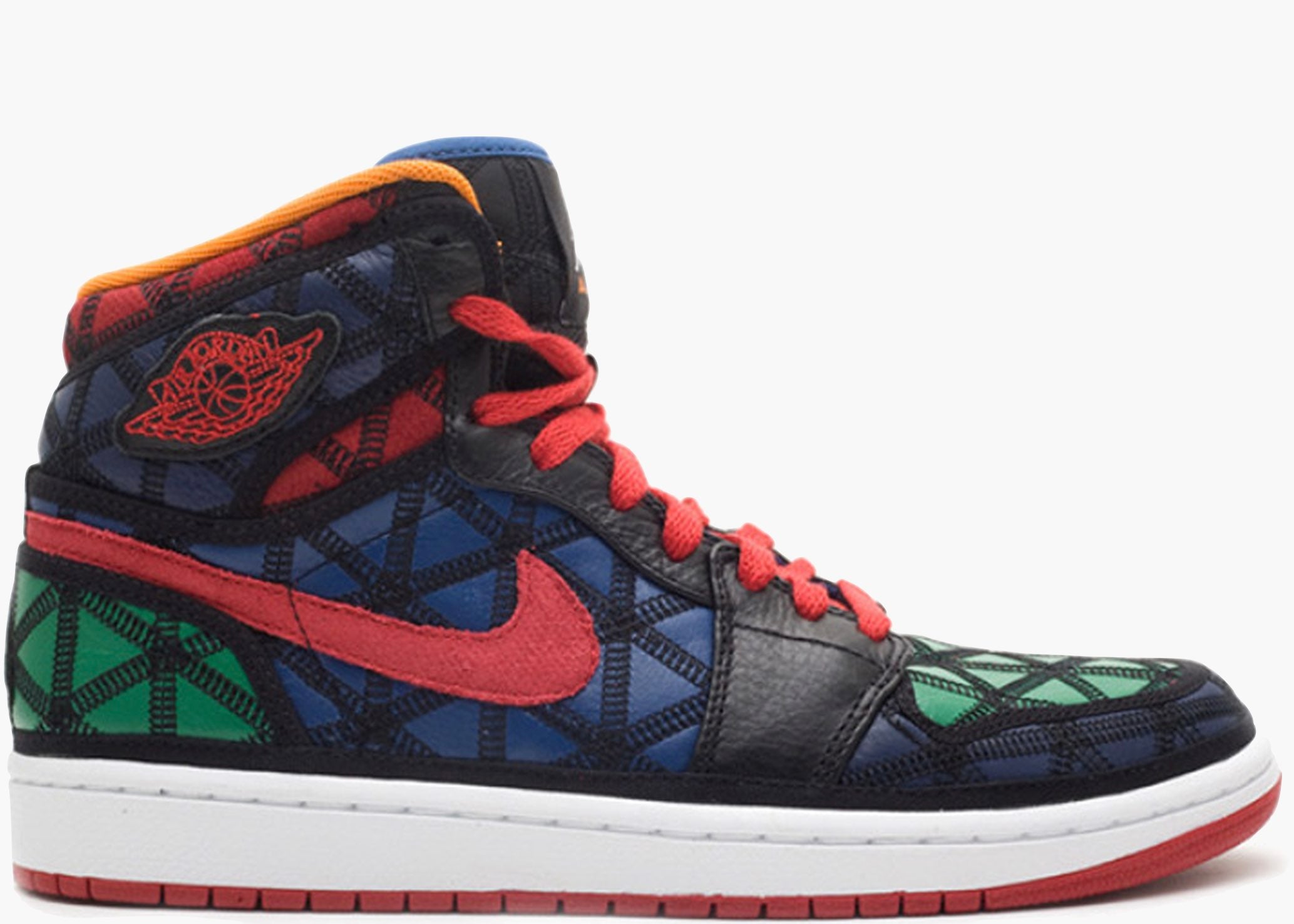 Jordan 1 Retro J2K High Multi-Color
Hype Clothinga 