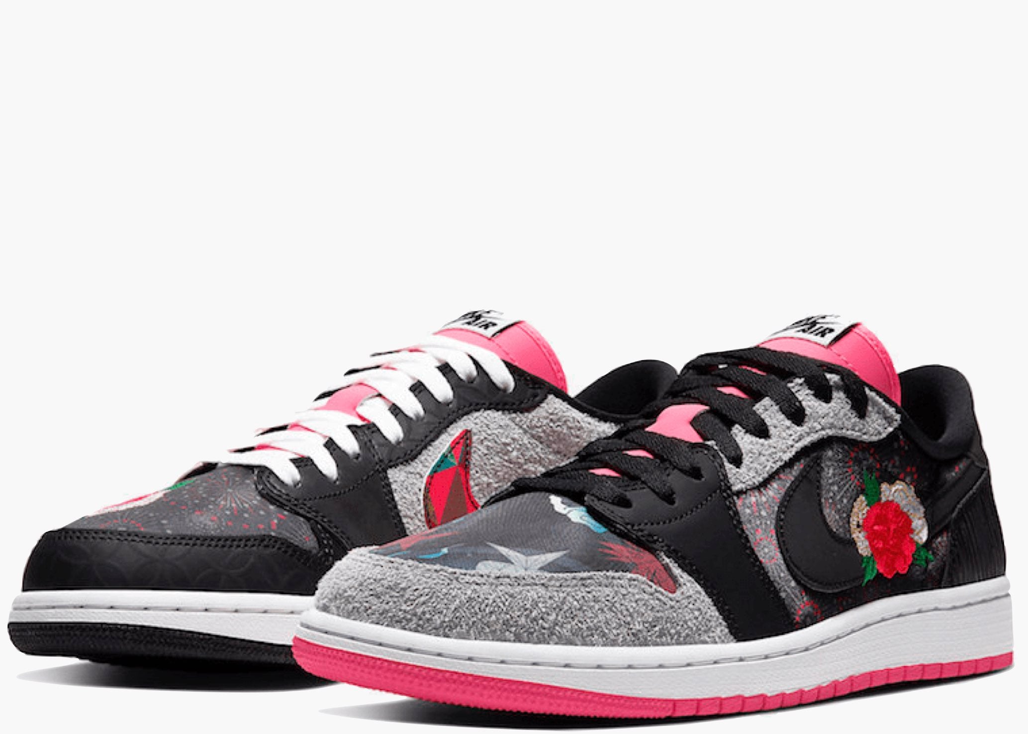 Jordan 1 Retro Low Chinese New Year (2020) CW0418-006 Hype Clothinga Limited Edition