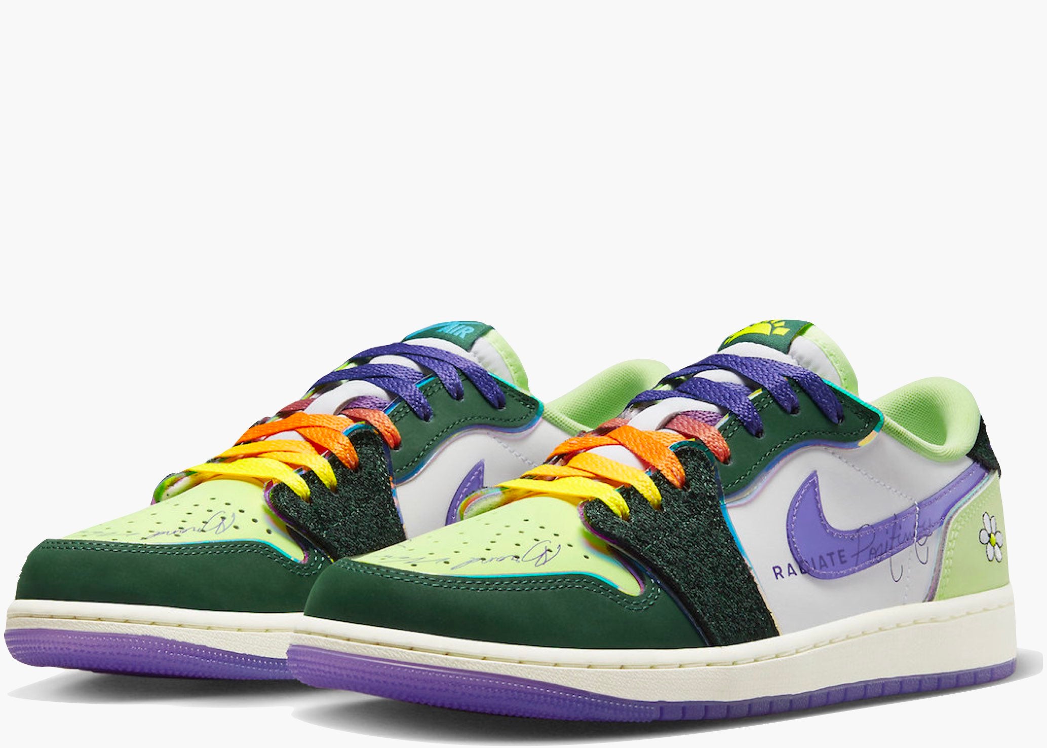 Nike Air Jordan 1 Retro Low OG Doernbecher (2023)