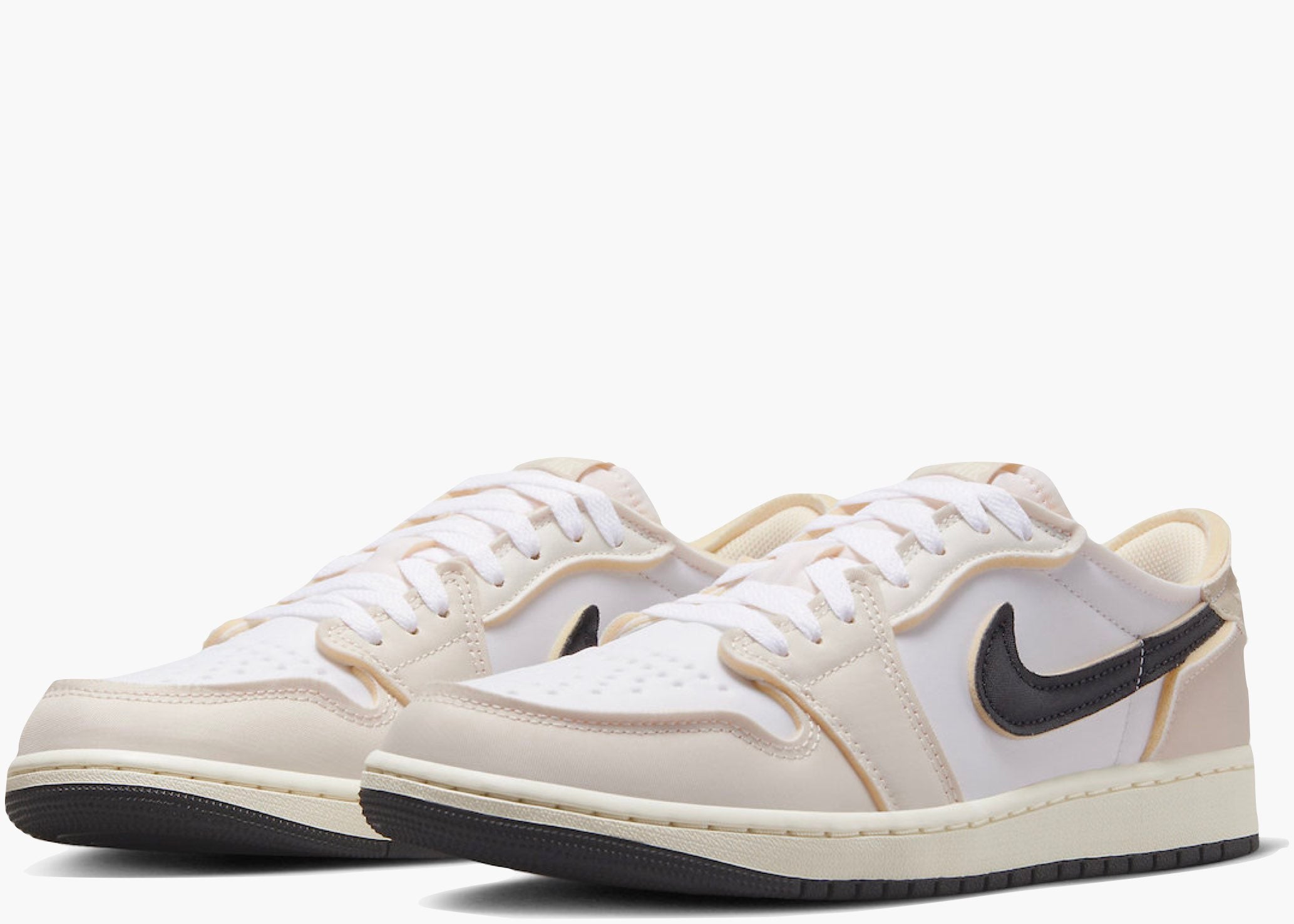 Jordan 1 Retro Low OG EX Coconut Milk  DV0982-100 Hype Clothinga Limited Edition