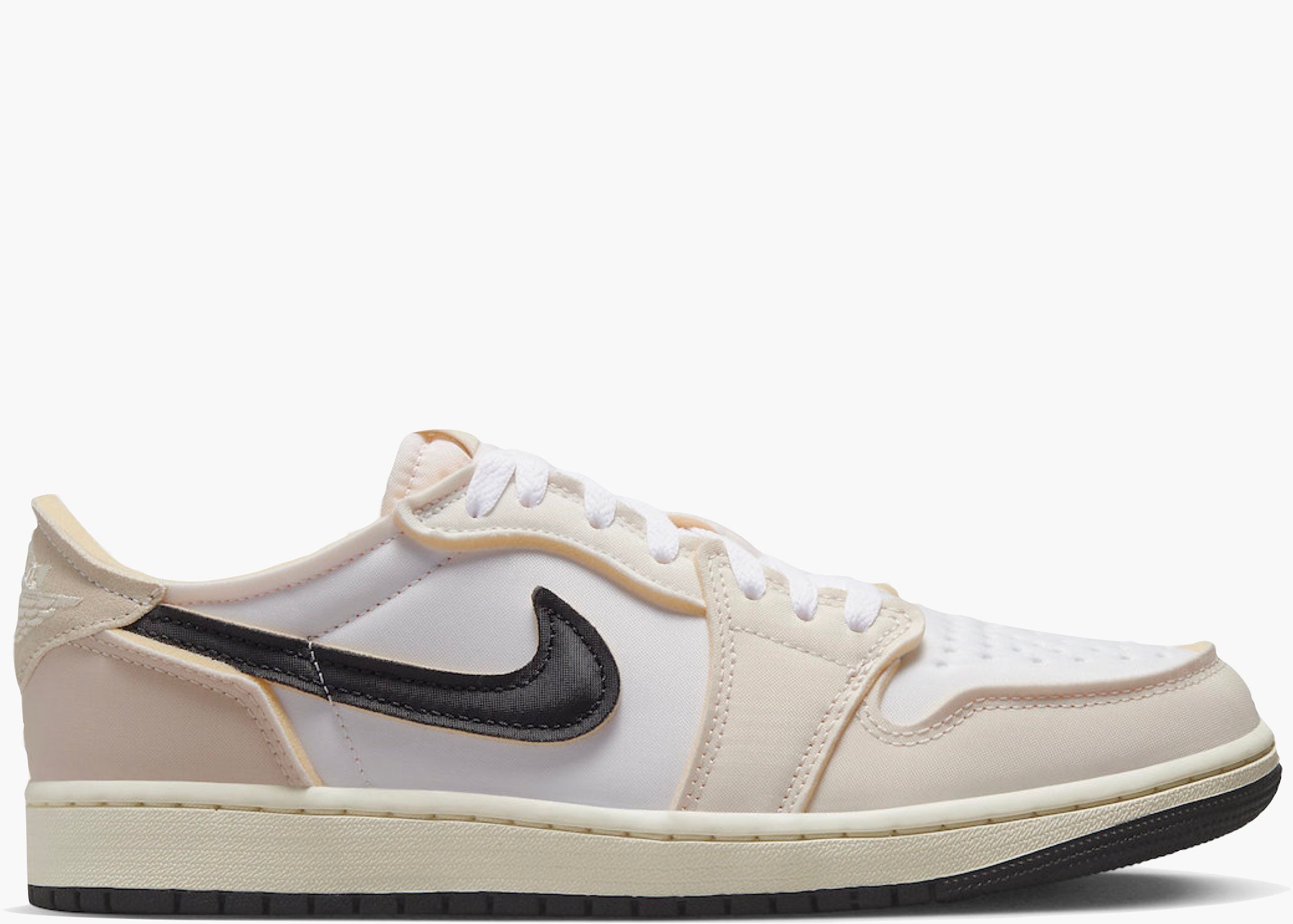 Jordan 1 Retro Low OG EX Coconut Milk  DV0982-100 Hype Clothinga Limited Edition