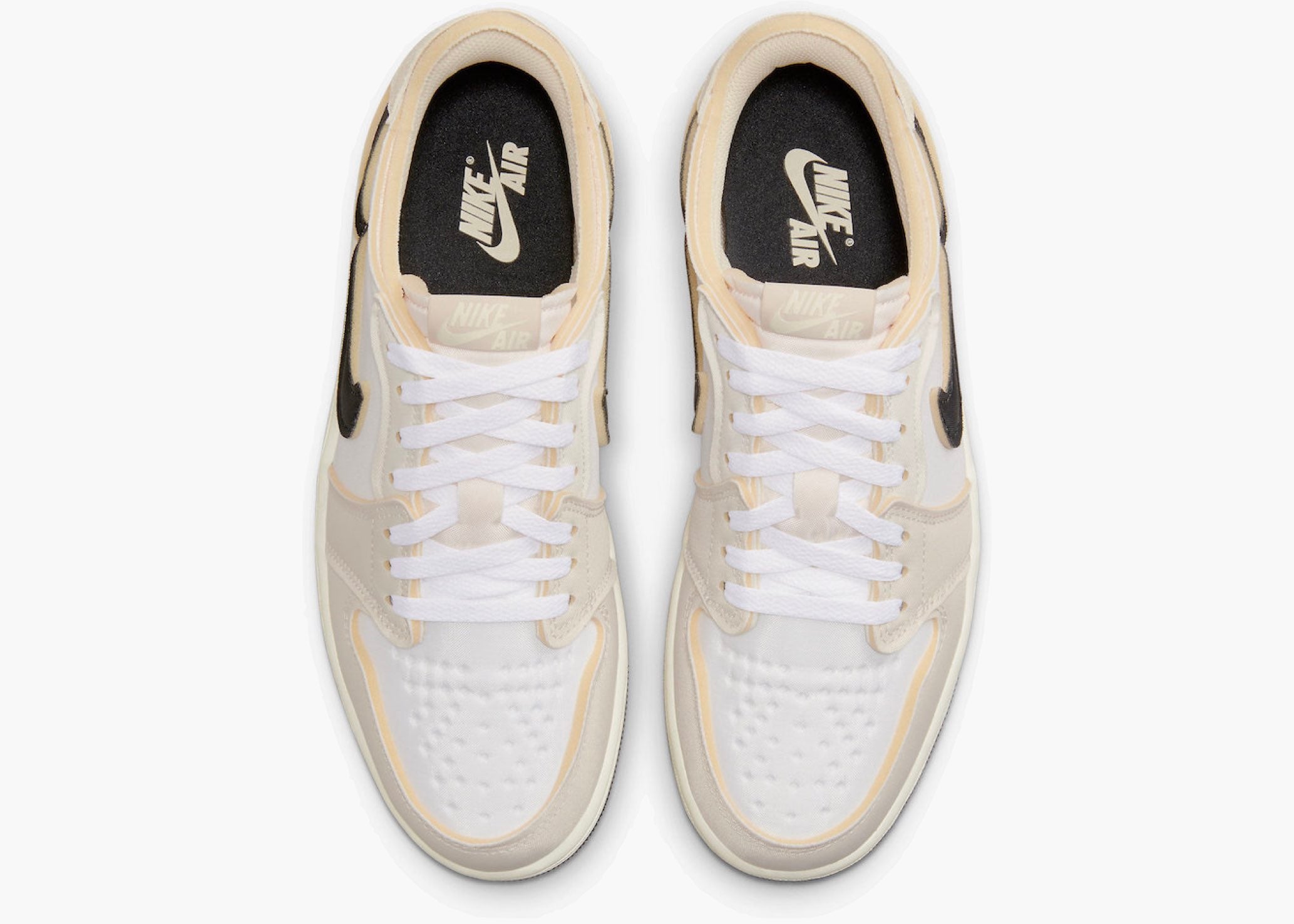 Jordan 1 Retro Low OG EX Coconut Milk  DV0982-100 Hype Clothinga Limited Edition