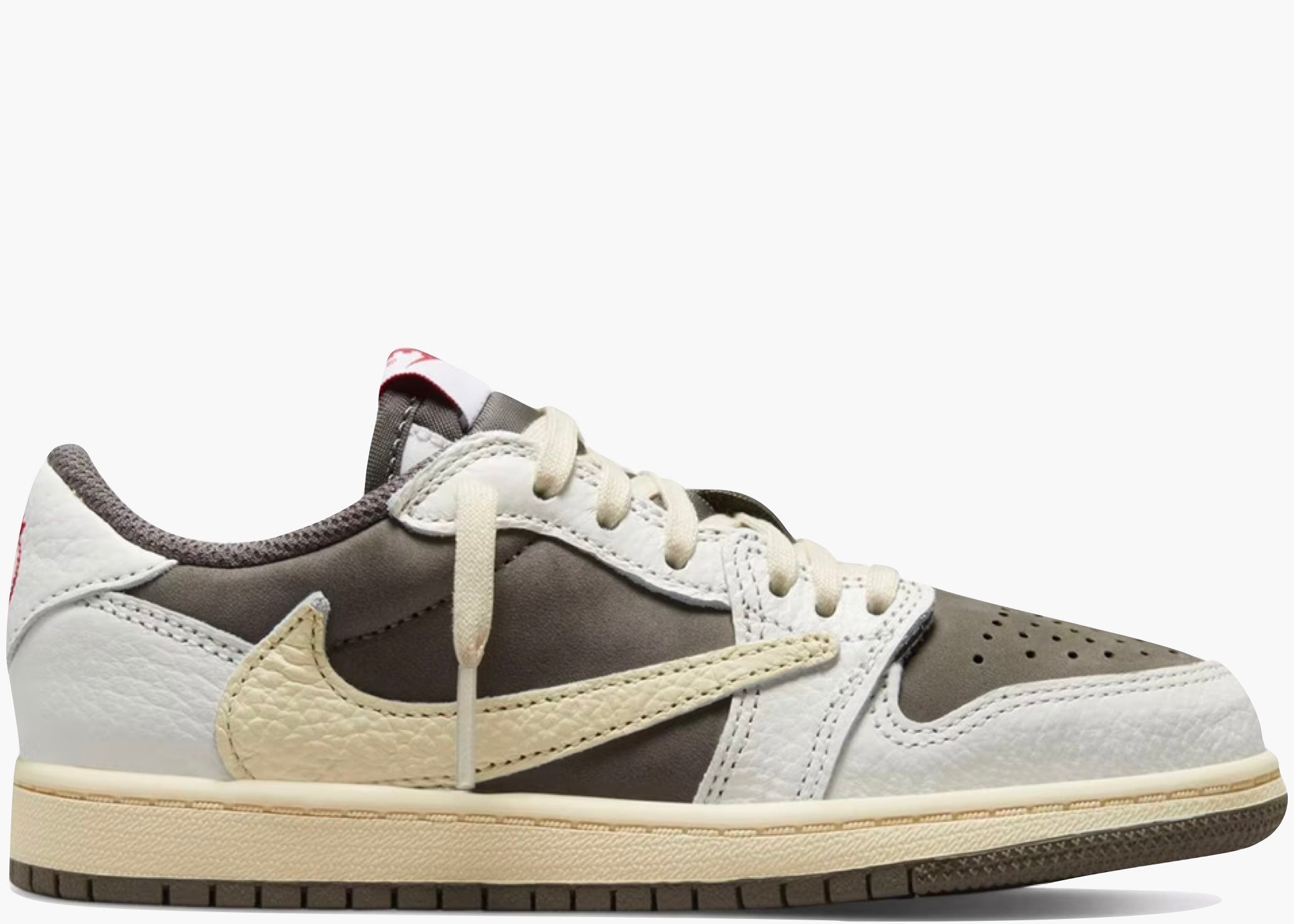 Jordan 1 Retro Low OG SP Travis Scott Reverse Mocha (PS) Hype Clothinga Limited Edition