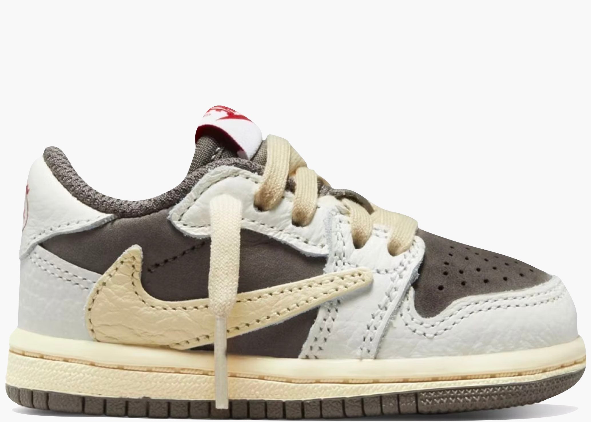 Jordan 1 Retro Low OG SP Travis Scott Reverse Mocha (TD) Hype Clothinga Limited Edition