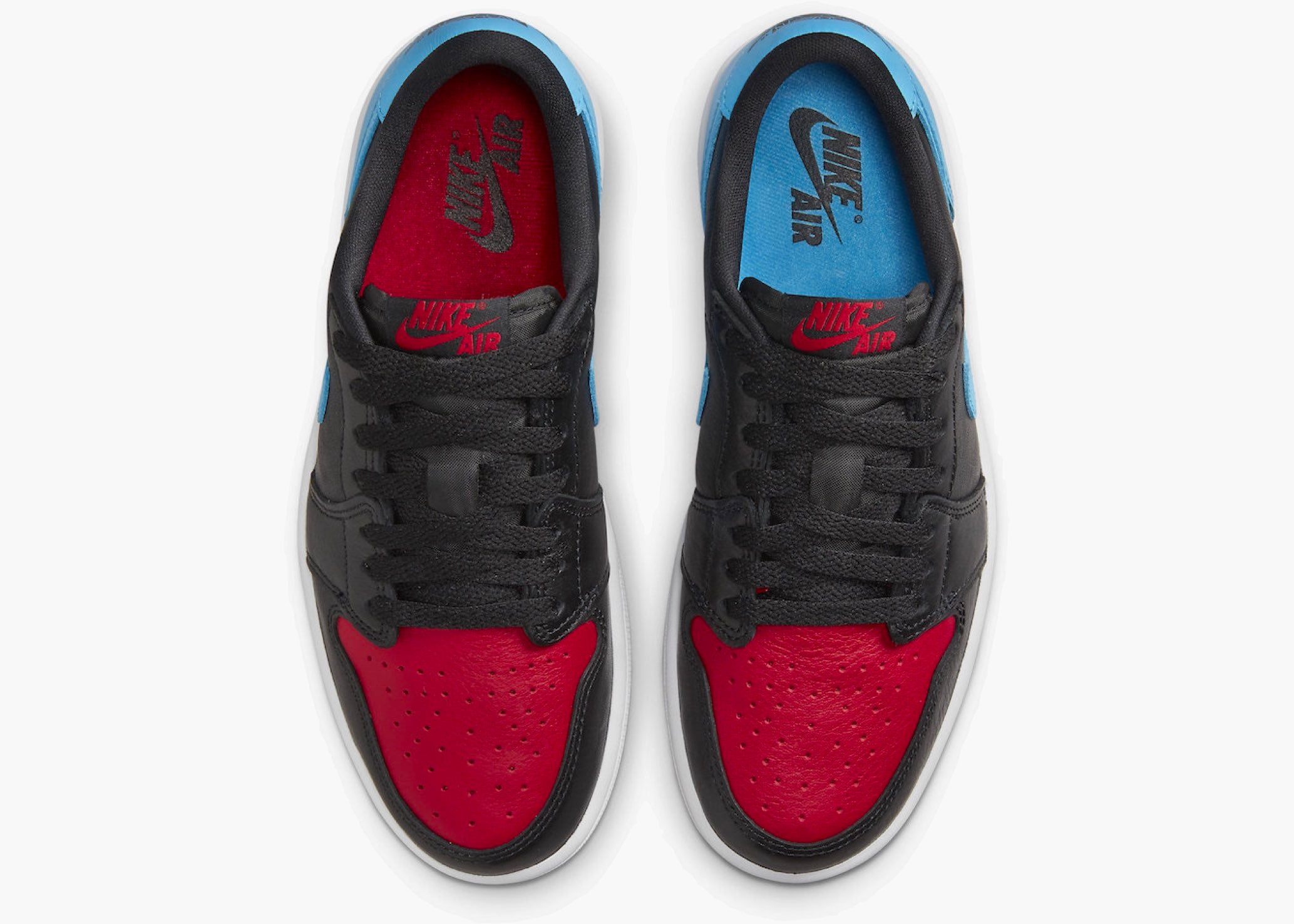 Jordan 1 Retro Low OG UNC to Chicago (Women's)  CZ0775-046 Hype Clothinga Limited Edition
