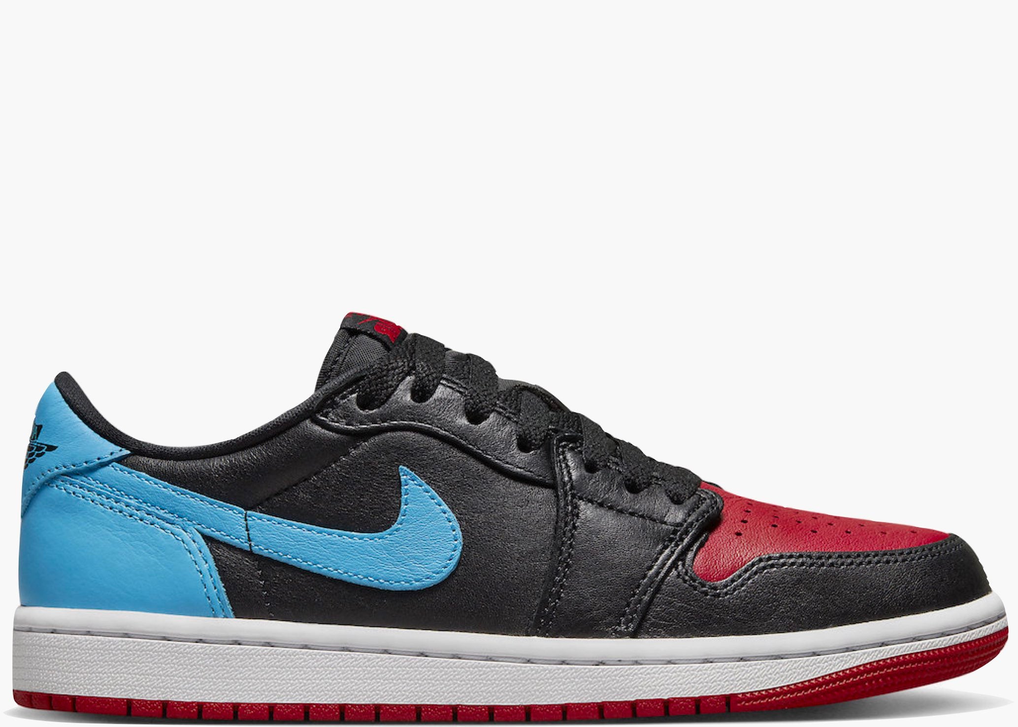 Jordan 1 Retro Low OG UNC to Chicago (Women's)  CZ0775-046 Hype Clothinga Limited Edition