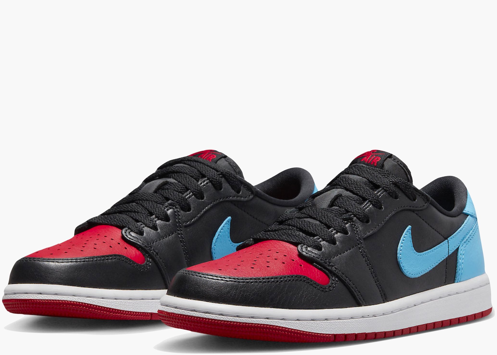 Jordan 1 Retro Low OG UNC to Chicago (Women's)  CZ0775-046 Hype Clothinga Limited Edition