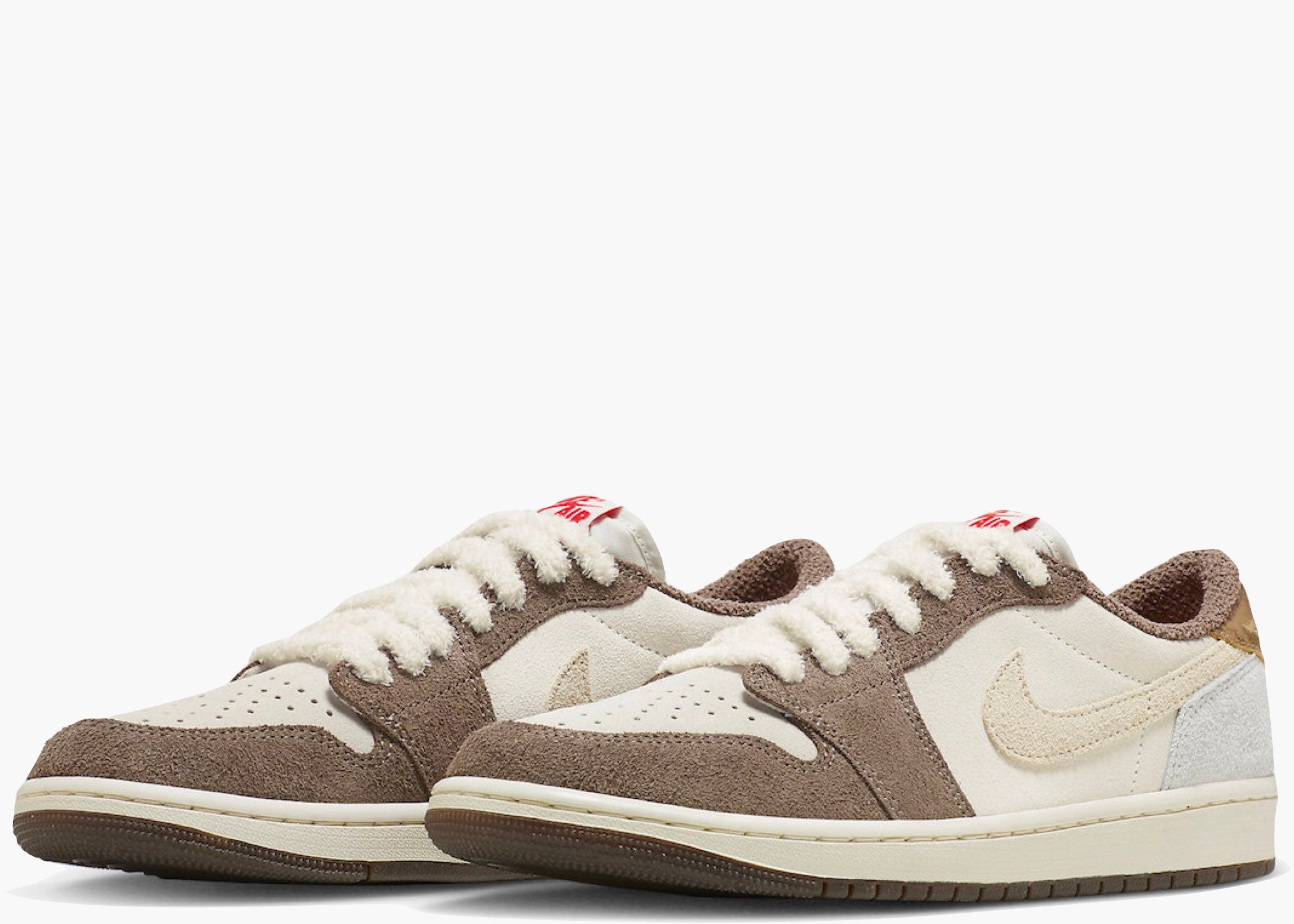 Jordan 1 Retro Low OG Year of the Rabbit Hype Clothinga Limited Edition