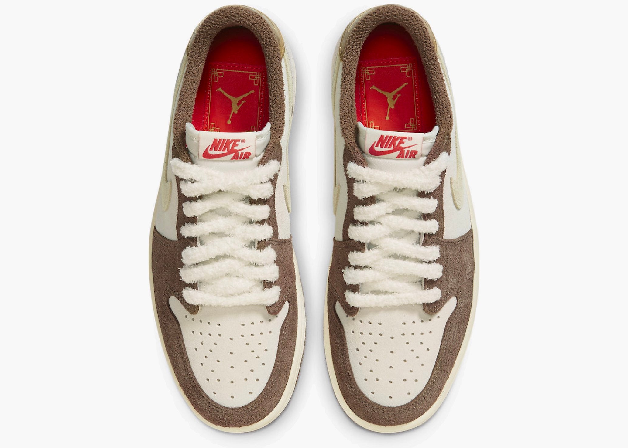 Jordan 1 Retro Low OG Year of the Rabbit Hype Clothinga Limited Edition