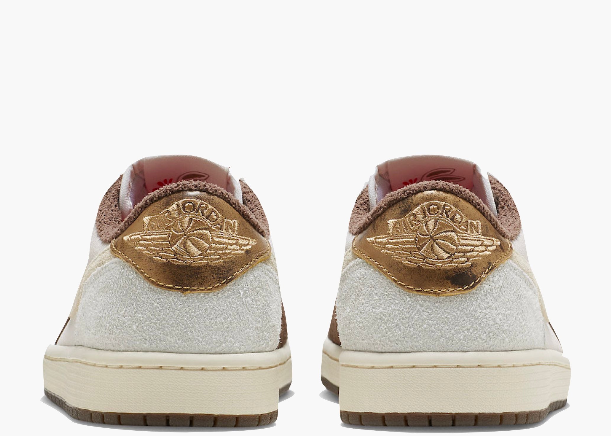 Jordan 1 Retro Low OG Year of the Rabbit Hype Clothinga Limited Edition
