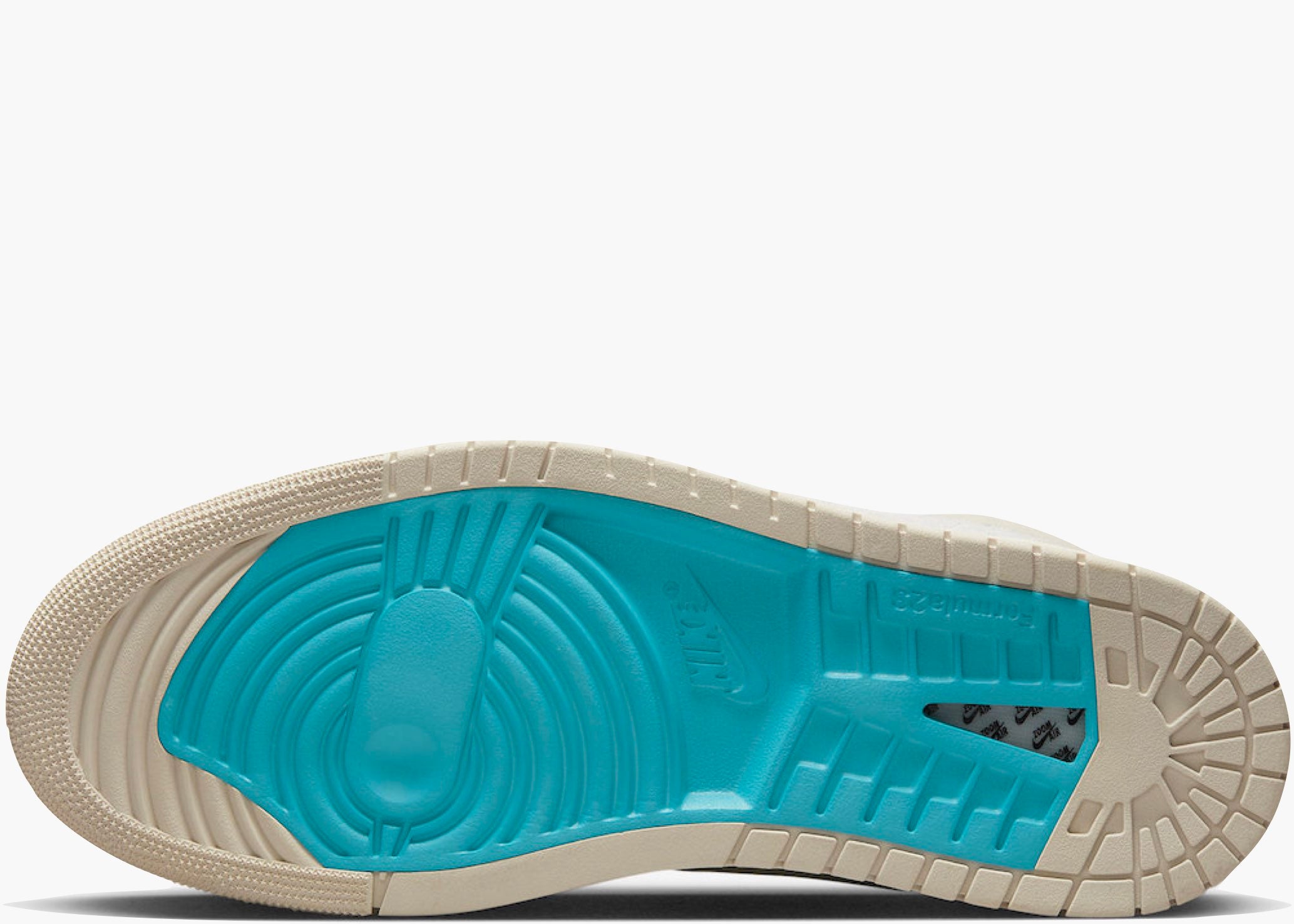 Jordan 1 Zoom CMFT 2 Orewood Brown Bright Citrus Sail  DV1307-180 Hype Clothinga Limited Edition